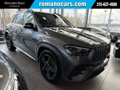 2024 Mercedes-Benz GLE AMG® GLE 53 4MATIC®+ SUV