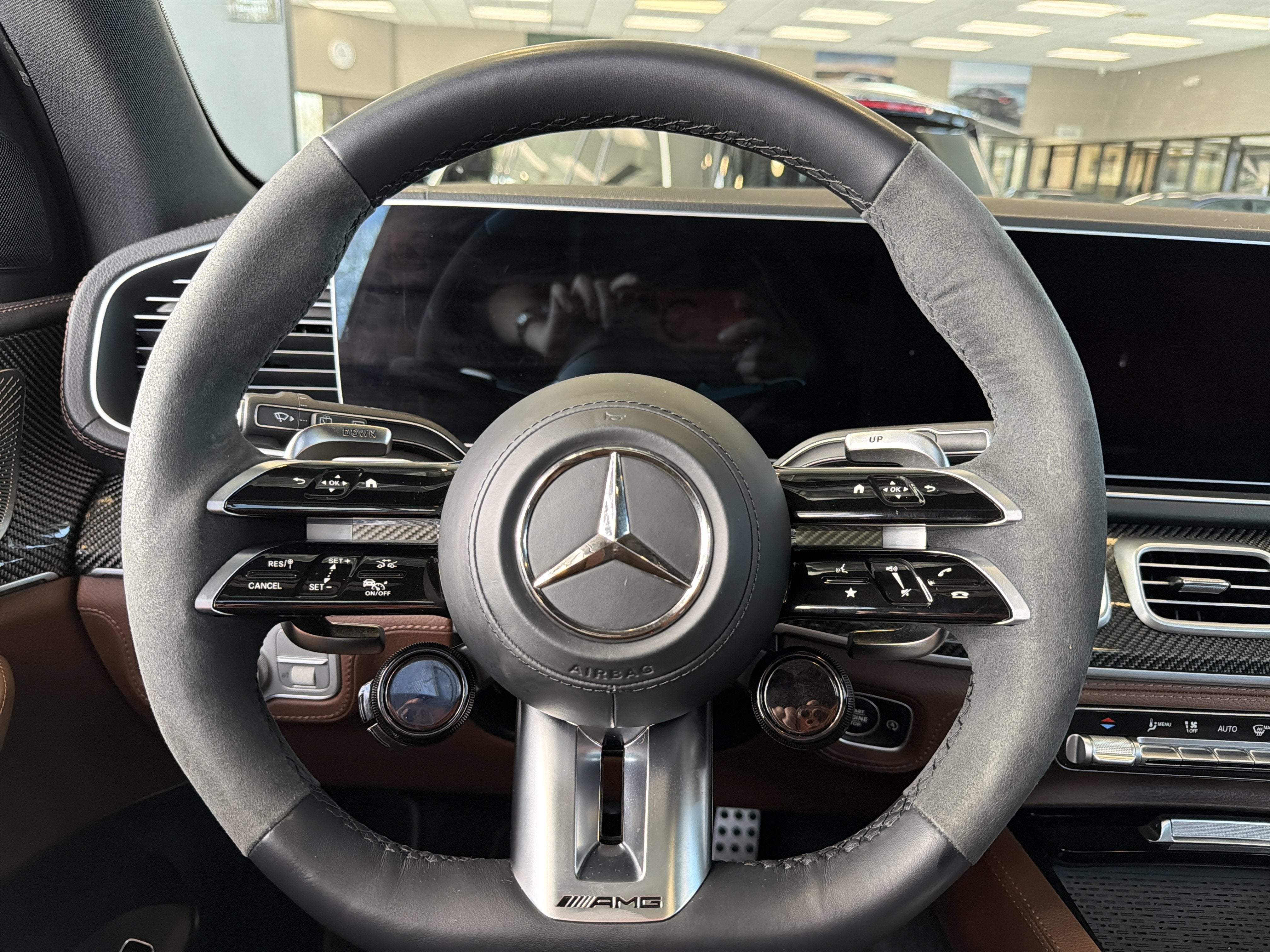 2024 Mercedes-Benz GLE AMG® GLE 53 4MATIC®+ SUV