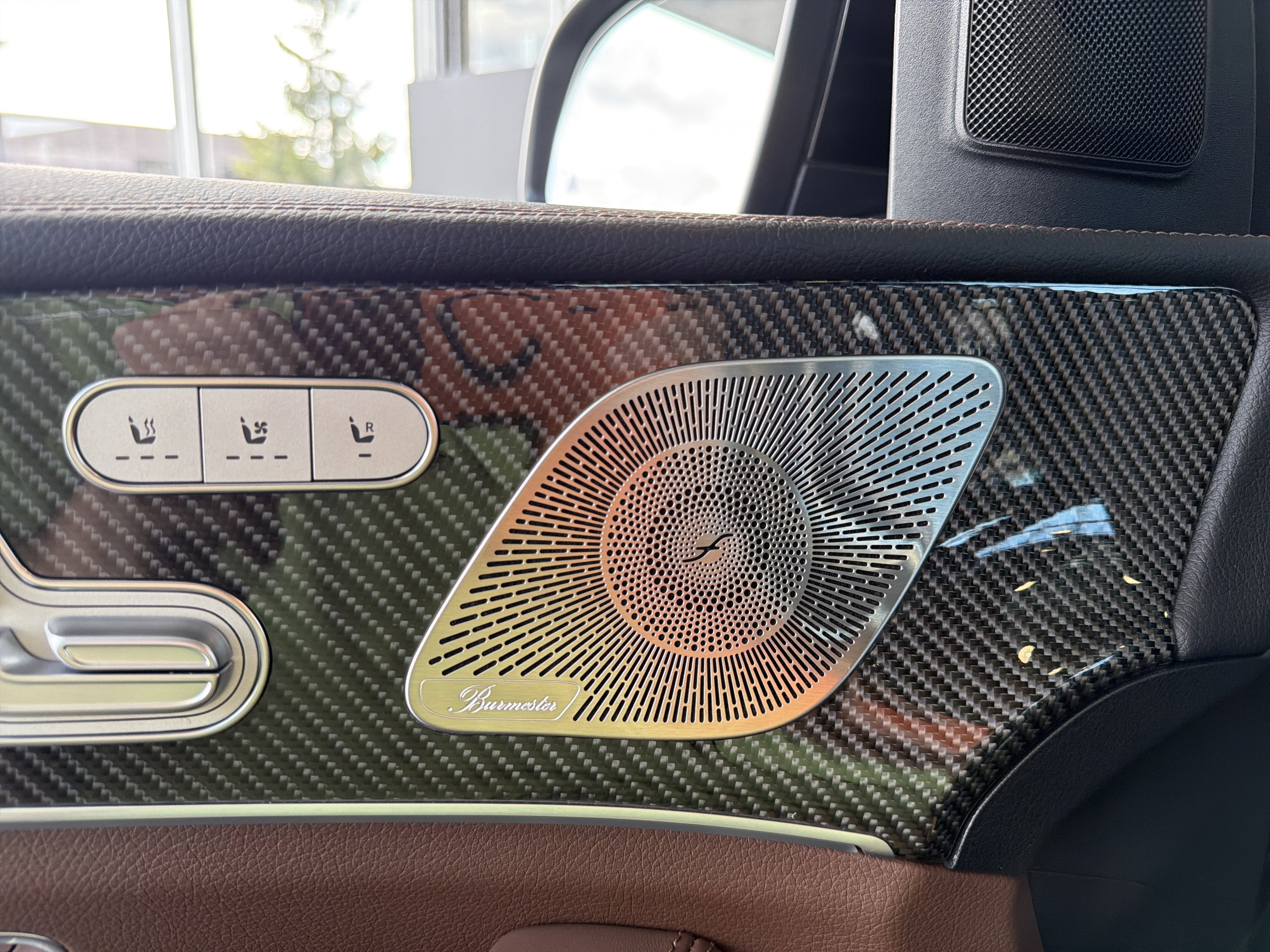 2024 Mercedes-Benz GLE AMG® GLE 53 4MATIC®+ SUV