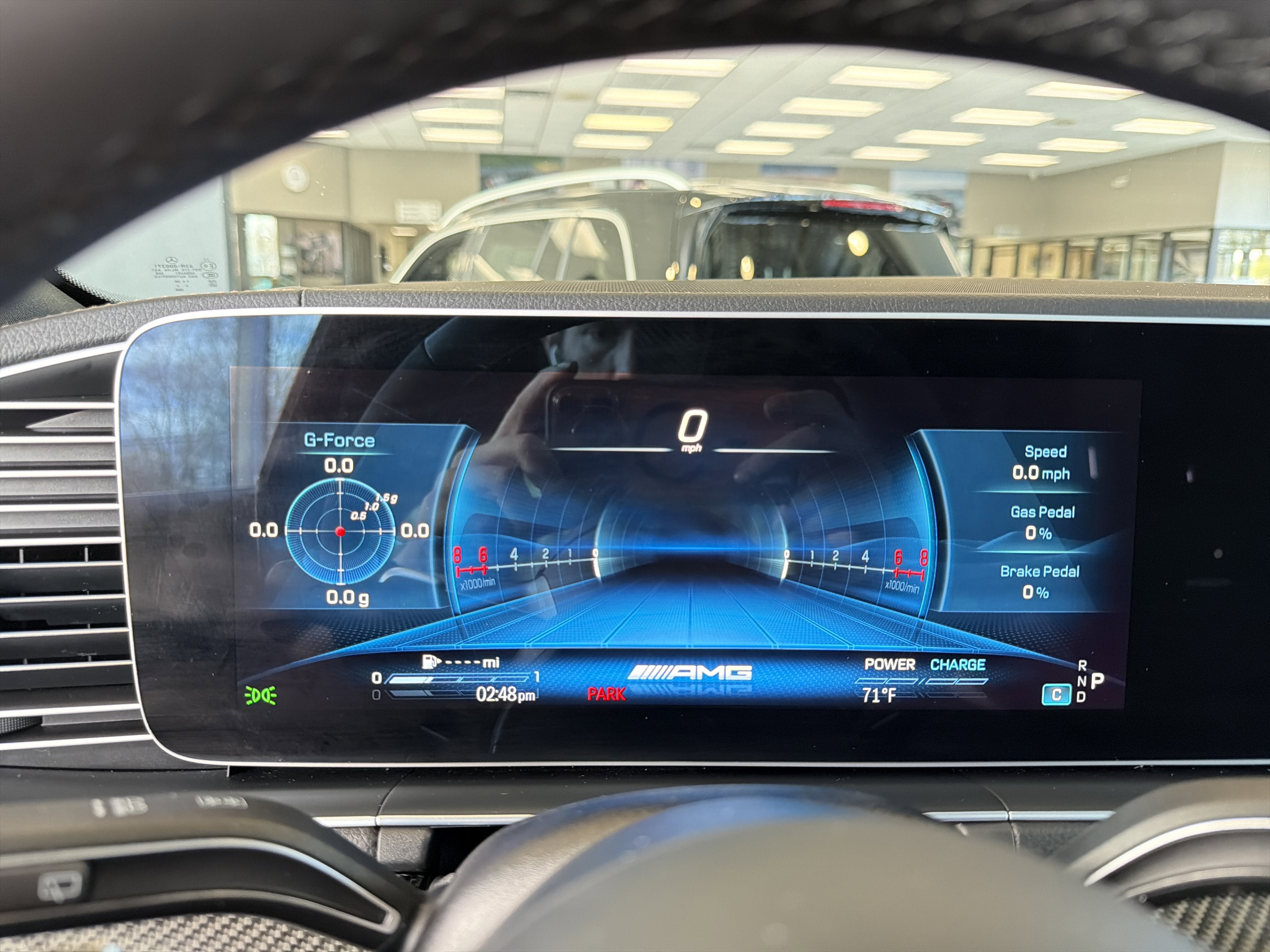 2024 Mercedes-Benz GLE AMG® GLE 53 4MATIC®+ SUV