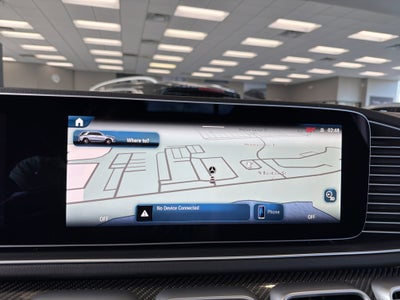 2024 Mercedes-Benz GLE AMG® GLE 53 4MATIC®+ SUV