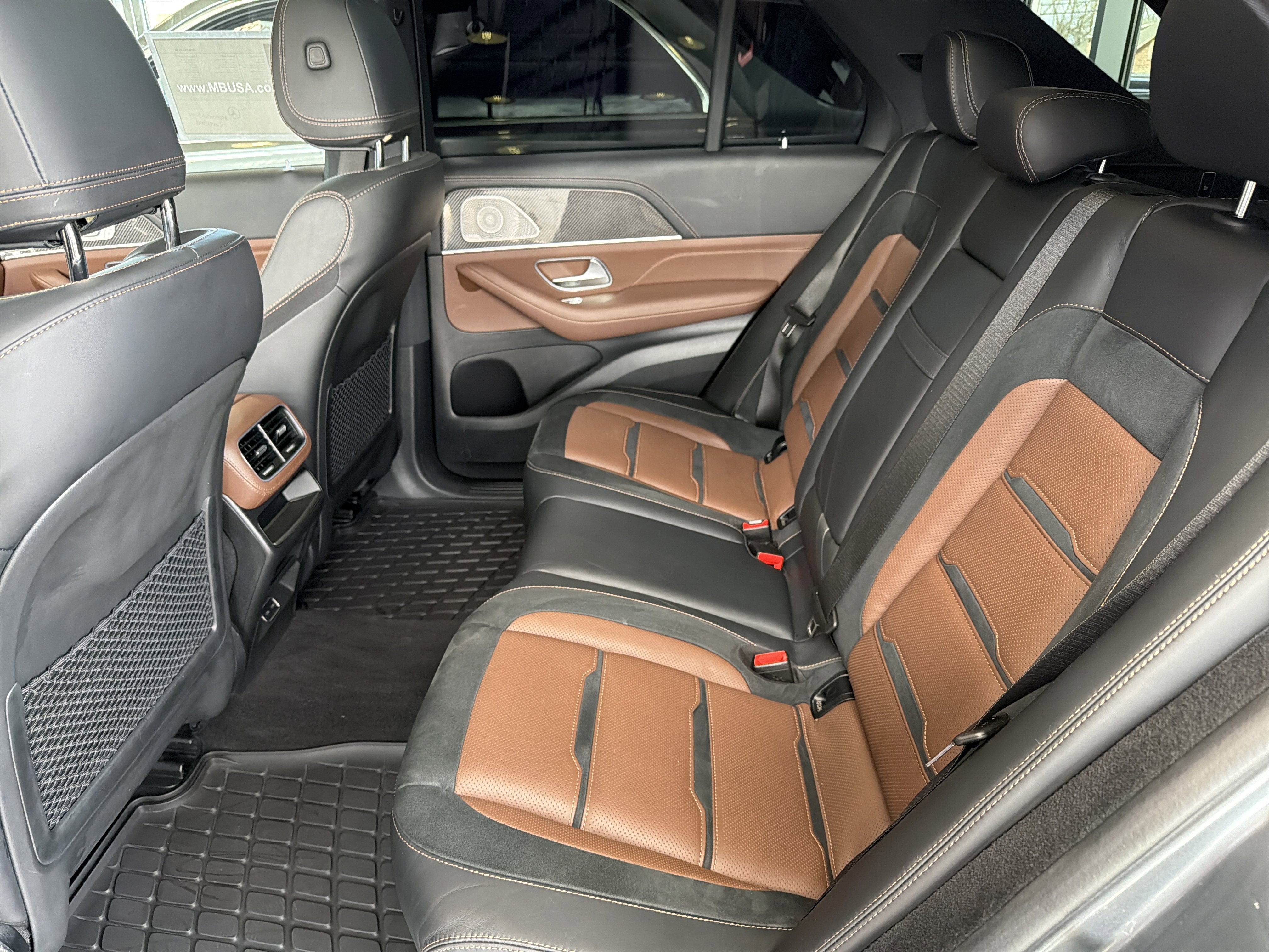 2024 Mercedes-Benz GLE AMG® GLE 53 4MATIC®+ SUV