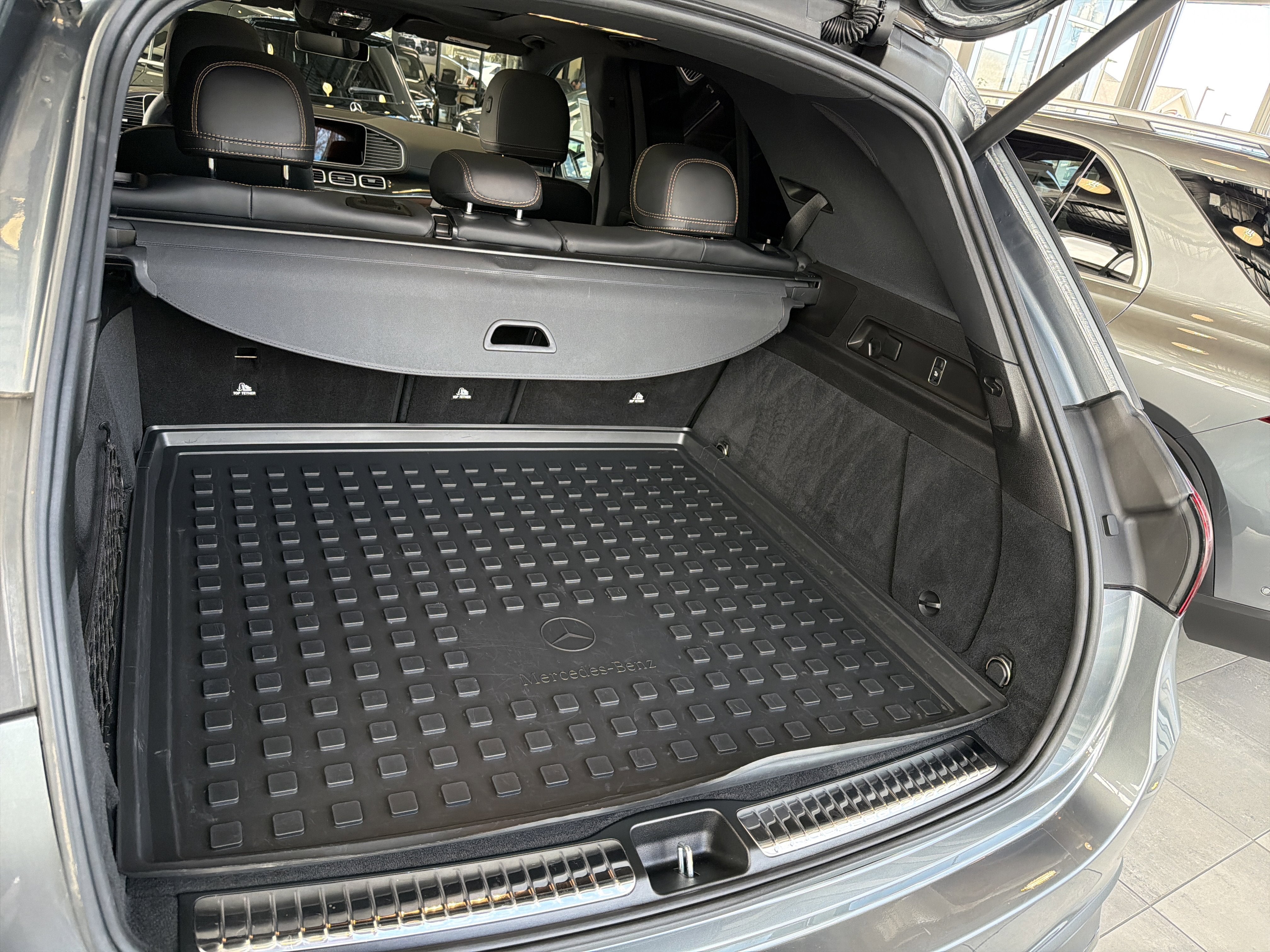 2024 Mercedes-Benz GLE AMG® GLE 53 4MATIC®+ SUV