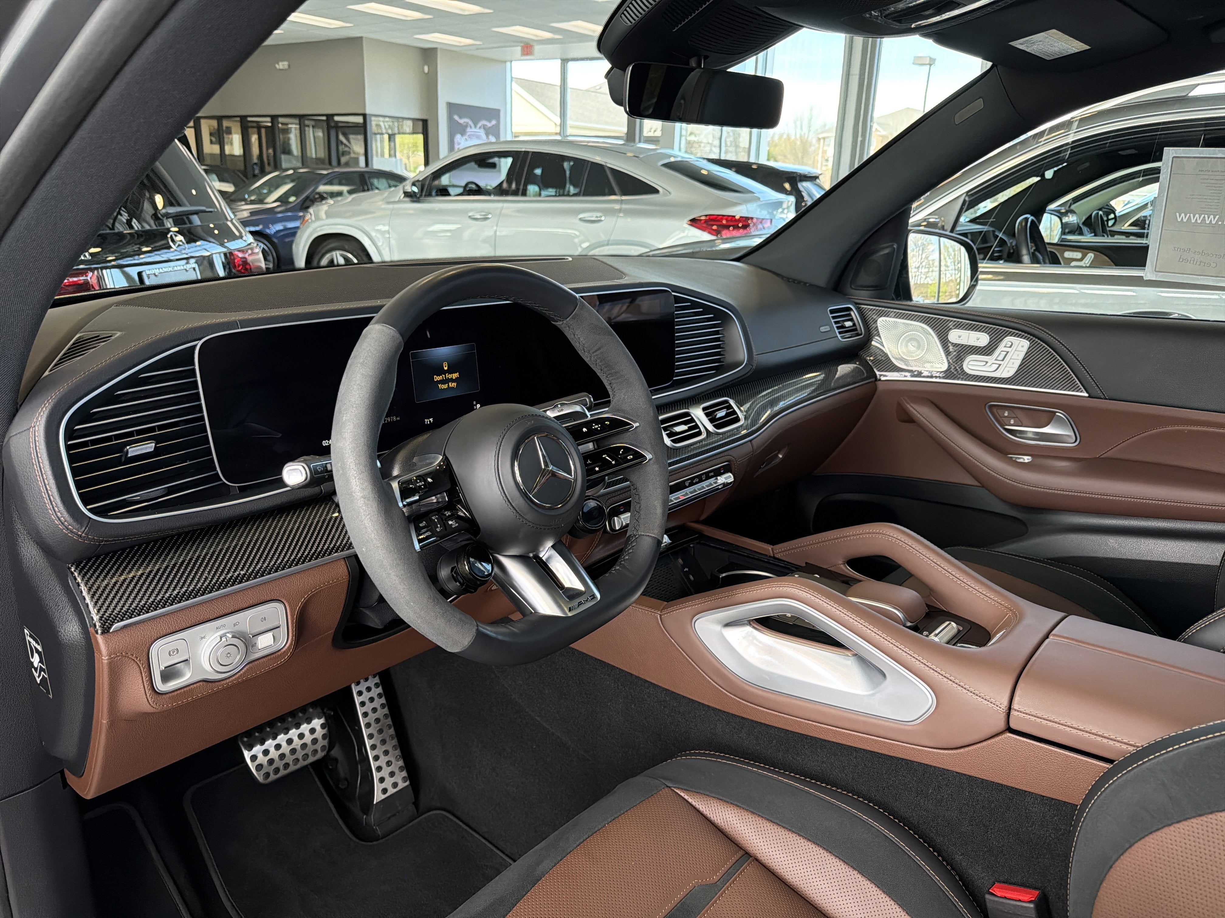 2024 Mercedes-Benz GLE AMG® GLE 53 4MATIC®+ SUV