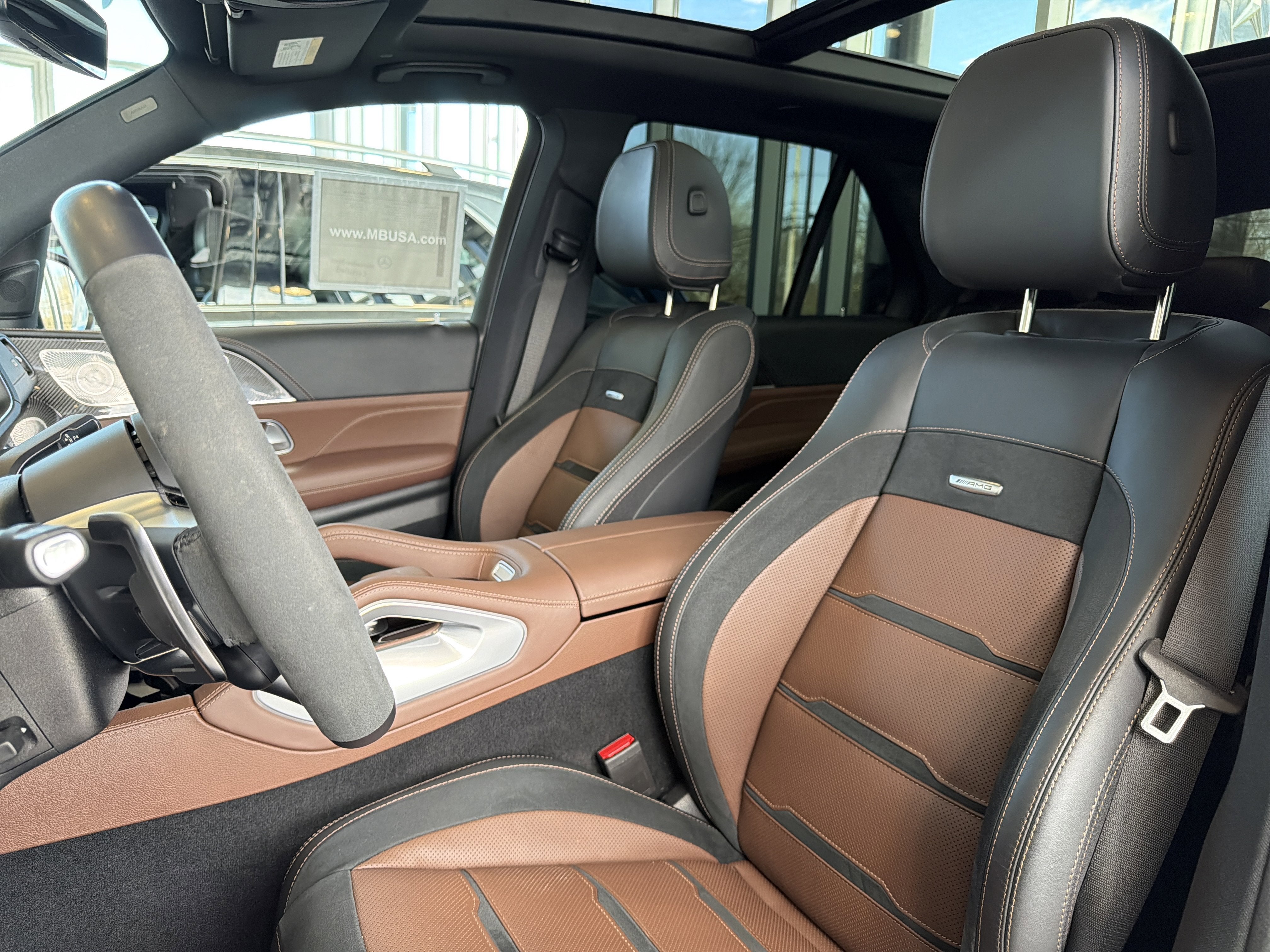 2024 Mercedes-Benz GLE AMG® GLE 53 4MATIC®+ SUV