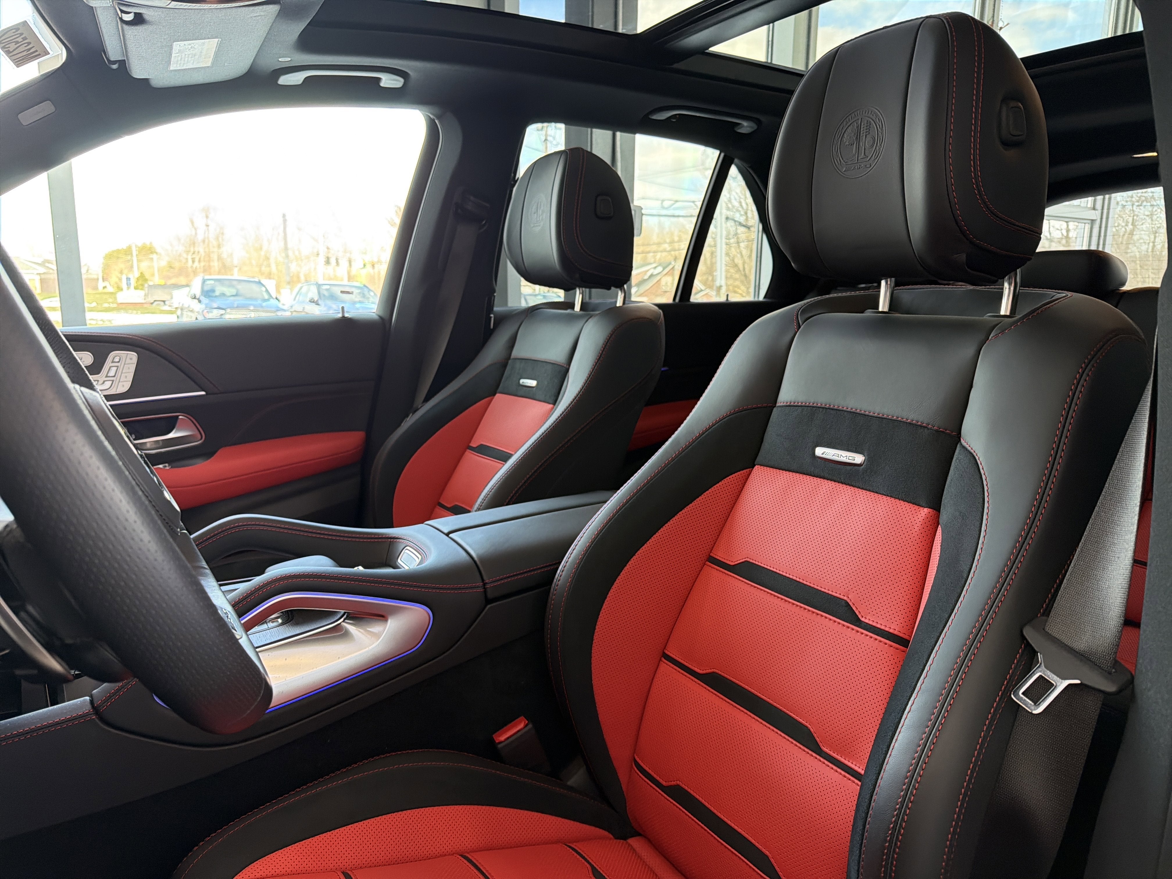 2026 Mercedes-Benz GLE AMG® GLE 53 4MATIC®+ SUV