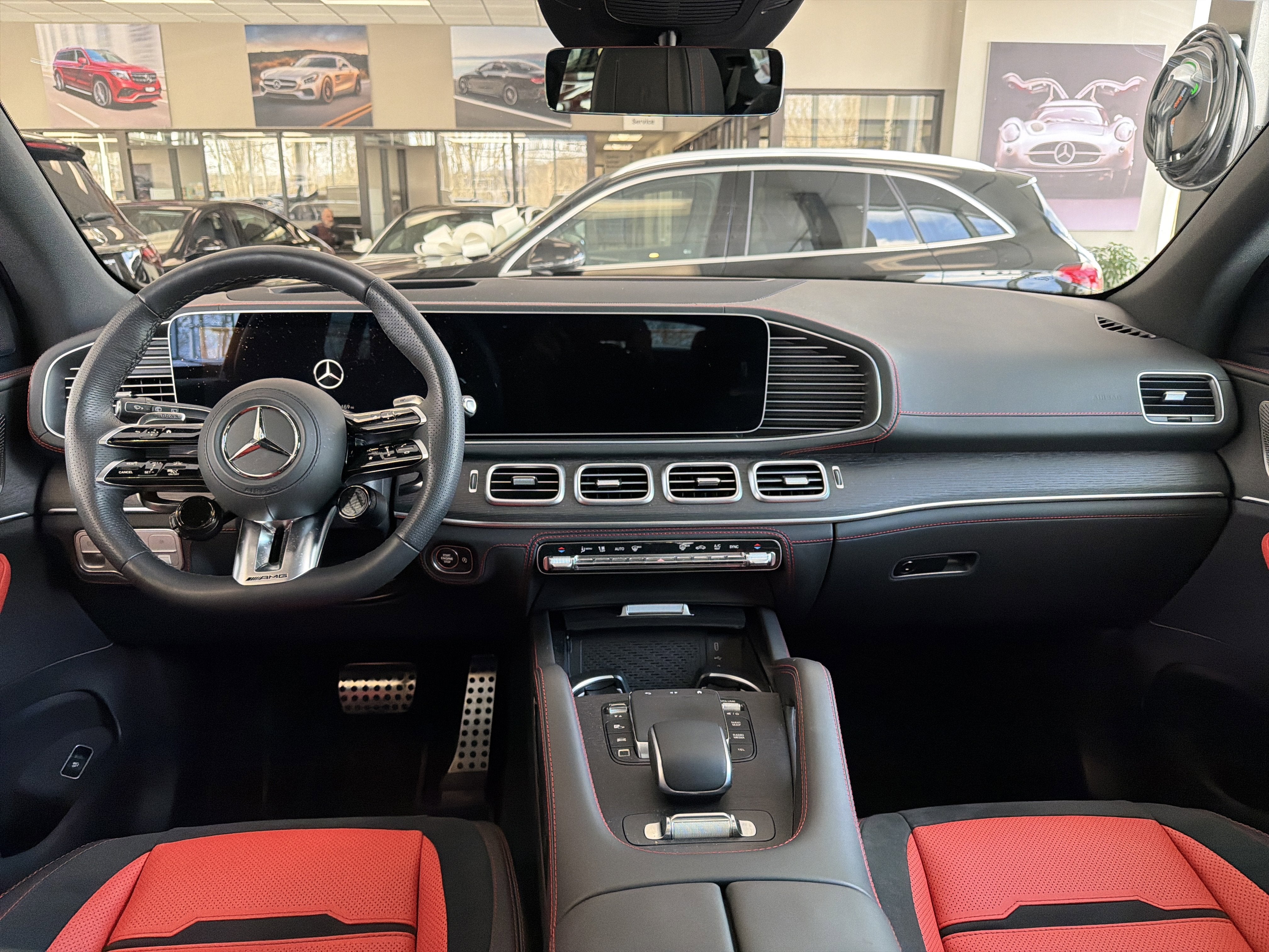 2026 Mercedes-Benz GLE AMG® GLE 53 4MATIC®+ SUV