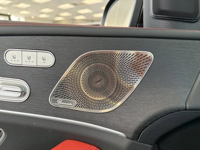 2026 Mercedes-Benz GLE AMG® GLE 53 4MATIC®+ SUV