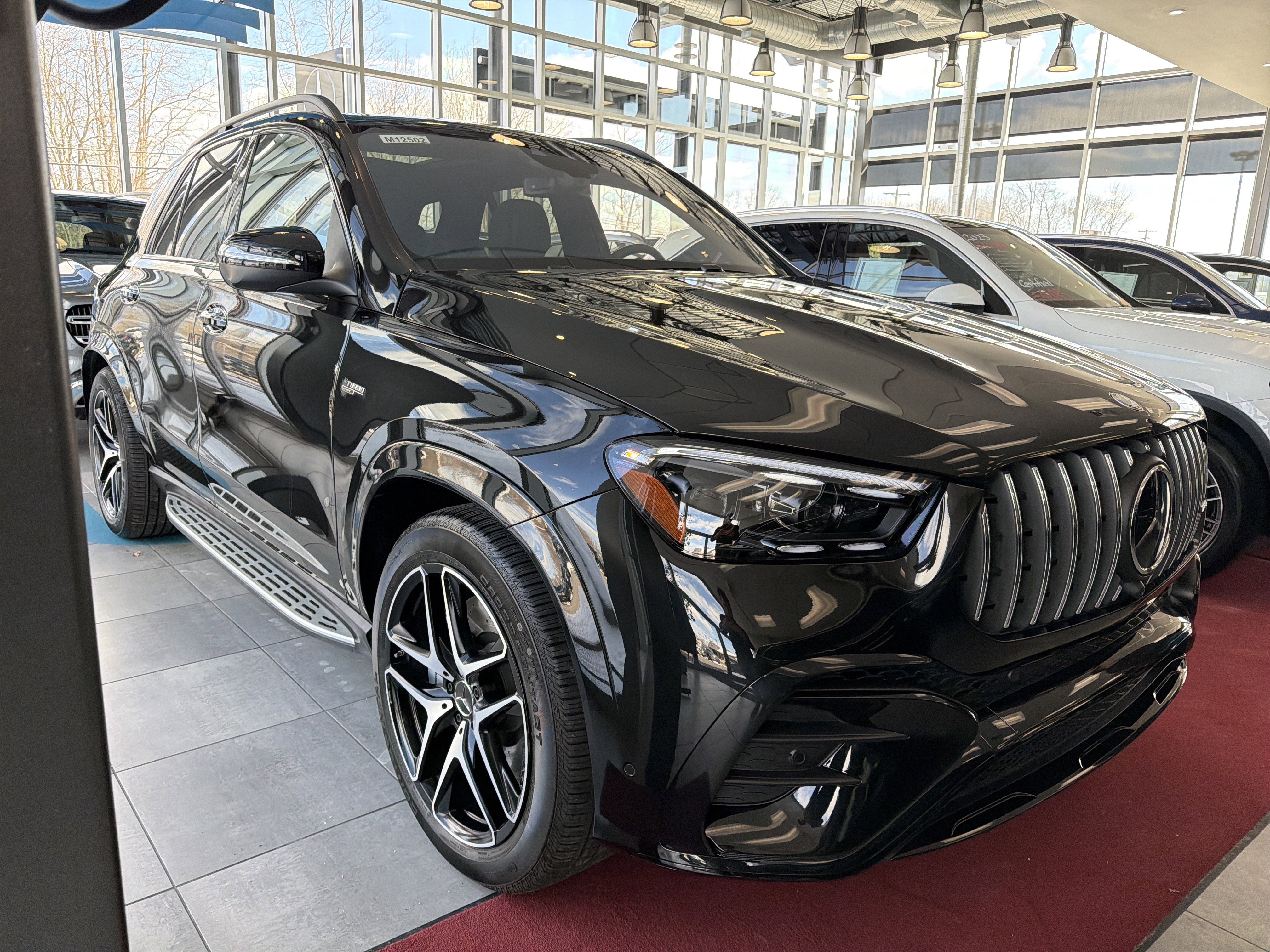 2026 Mercedes-Benz GLE AMG® GLE 53 4MATIC®+ SUV