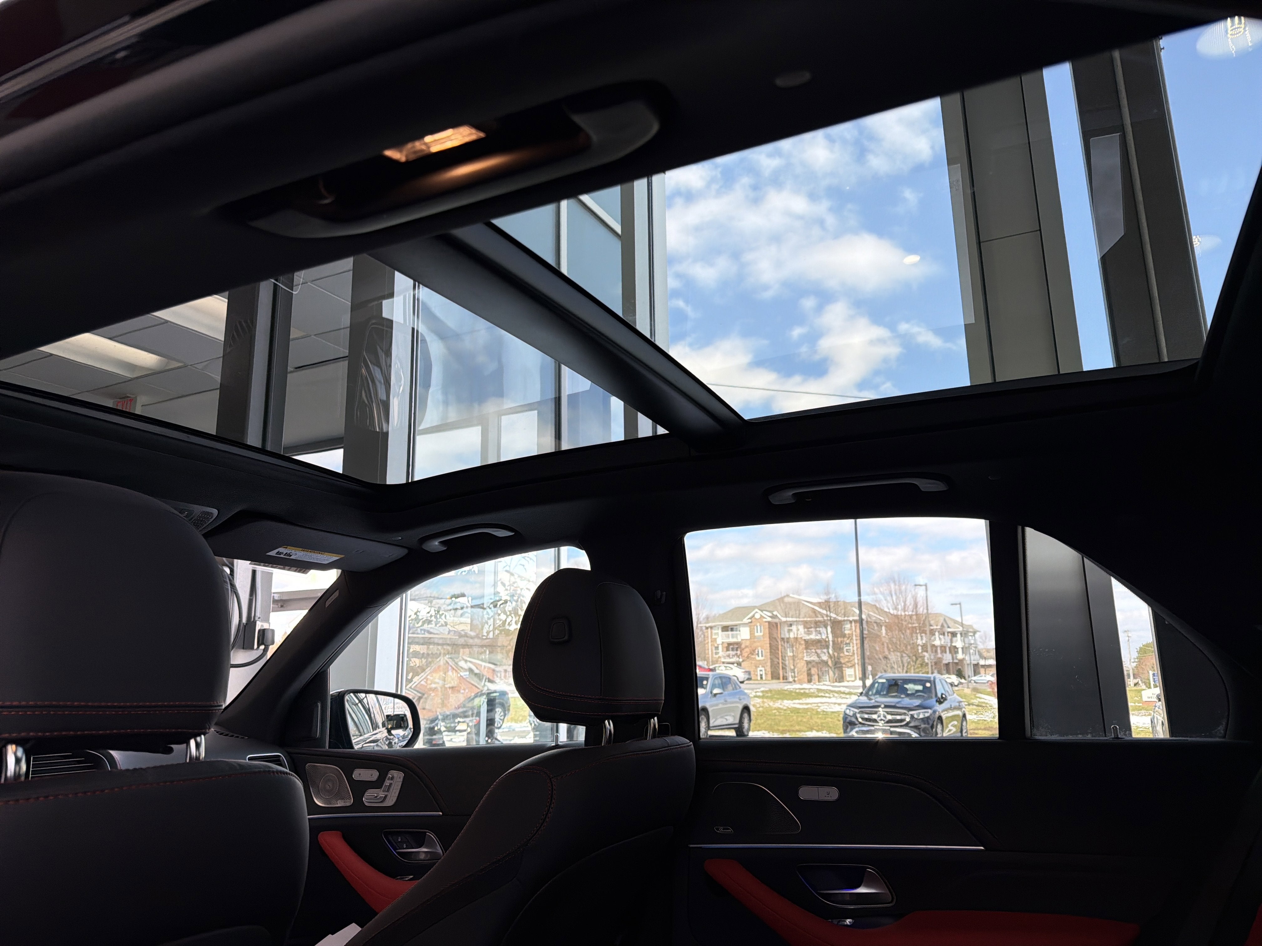 2026 Mercedes-Benz GLE AMG® GLE 53 4MATIC®+ SUV