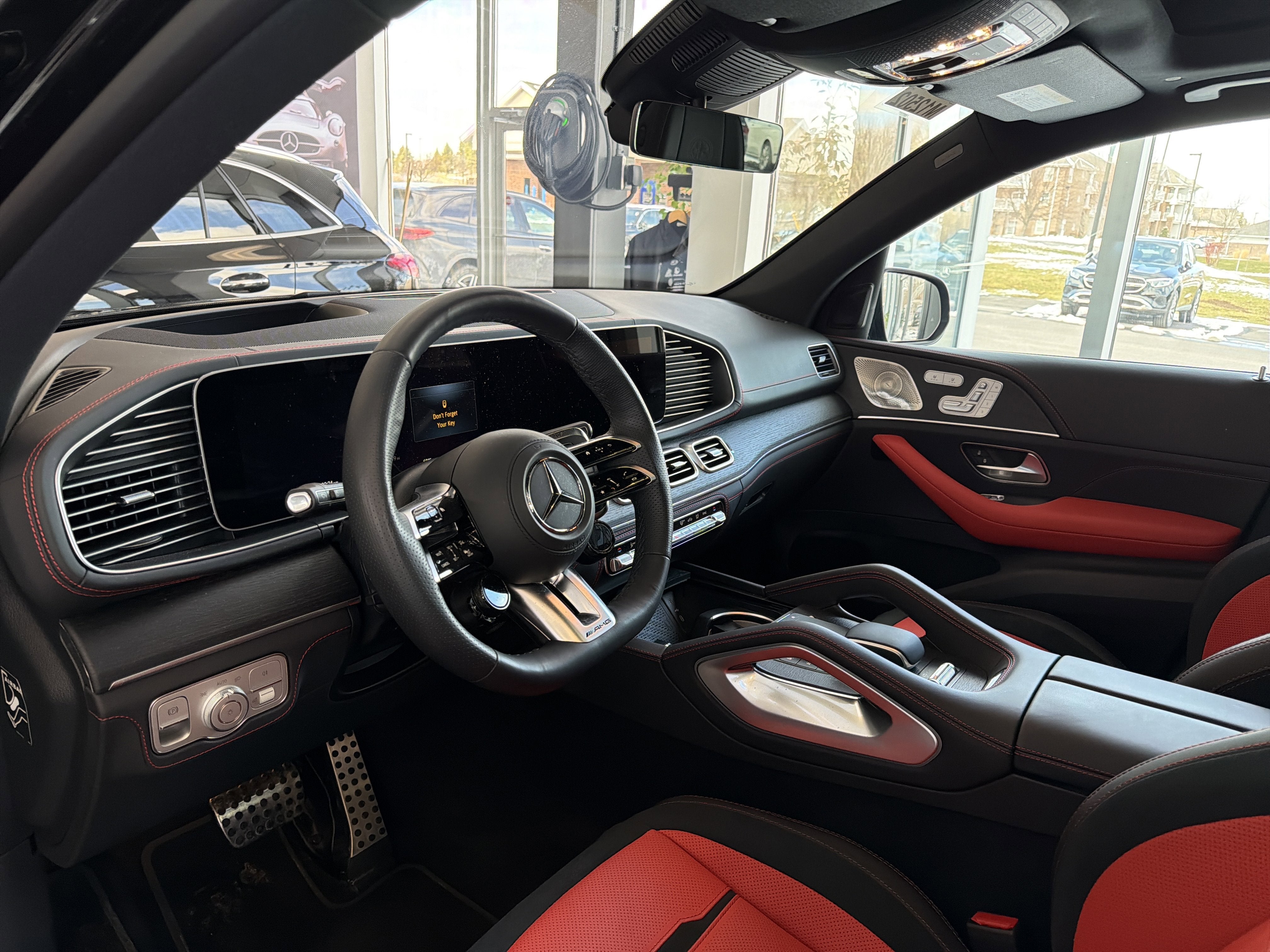 2026 Mercedes-Benz GLE AMG® GLE 53 4MATIC®+ SUV