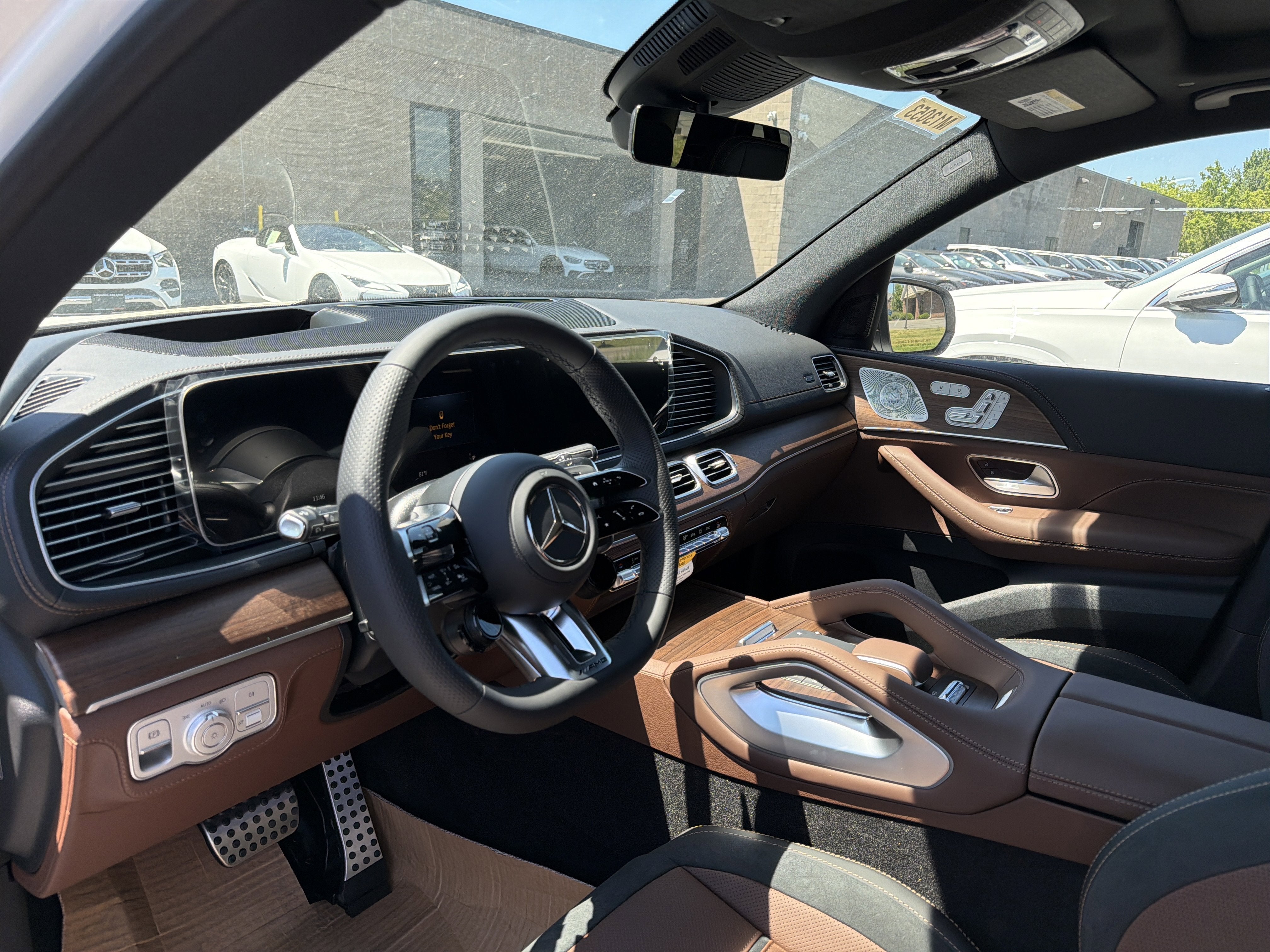 2026 Mercedes-Benz GLE AMG® GLE 53 4MATIC®+ SUV