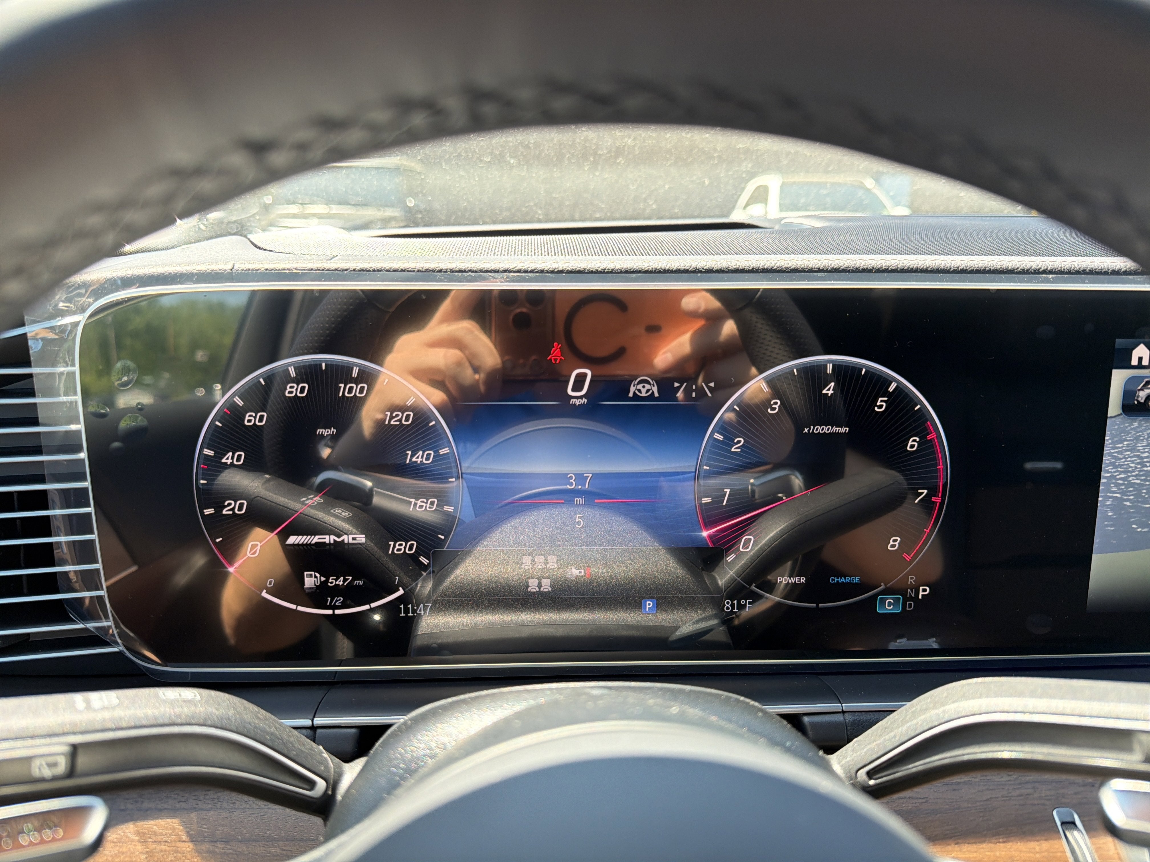 2026 Mercedes-Benz GLE AMG® GLE 53 4MATIC®+ SUV
