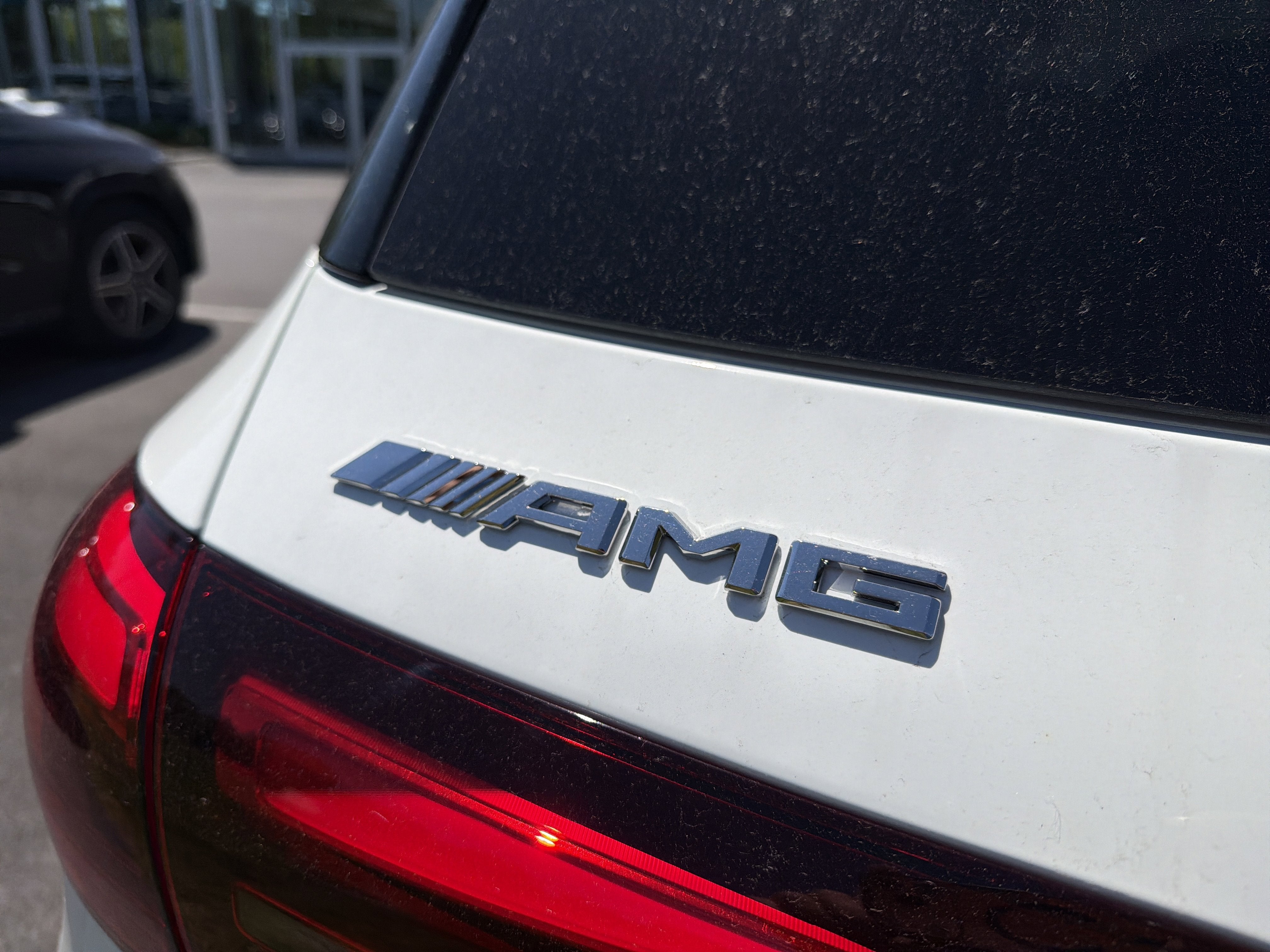 2026 Mercedes-Benz GLE AMG® GLE 53 4MATIC®+ SUV