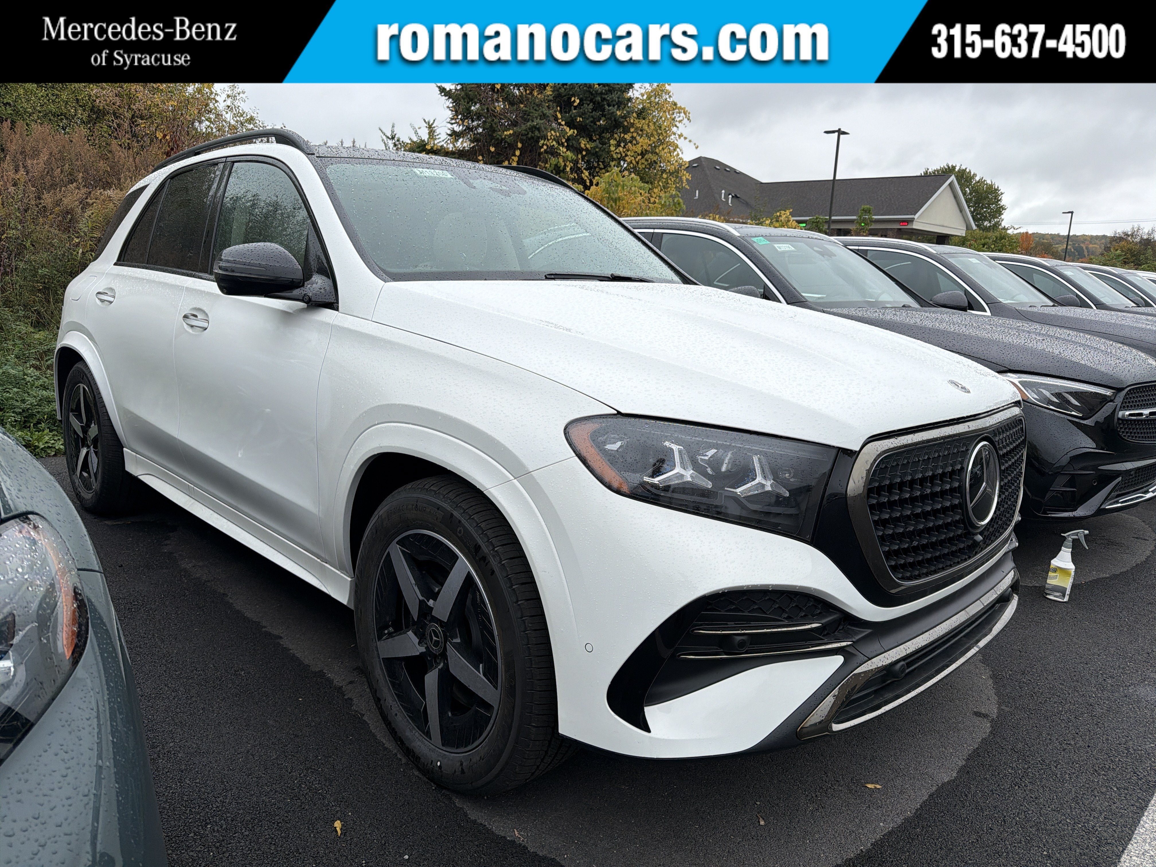 2027 Mercedes-Benz GLE