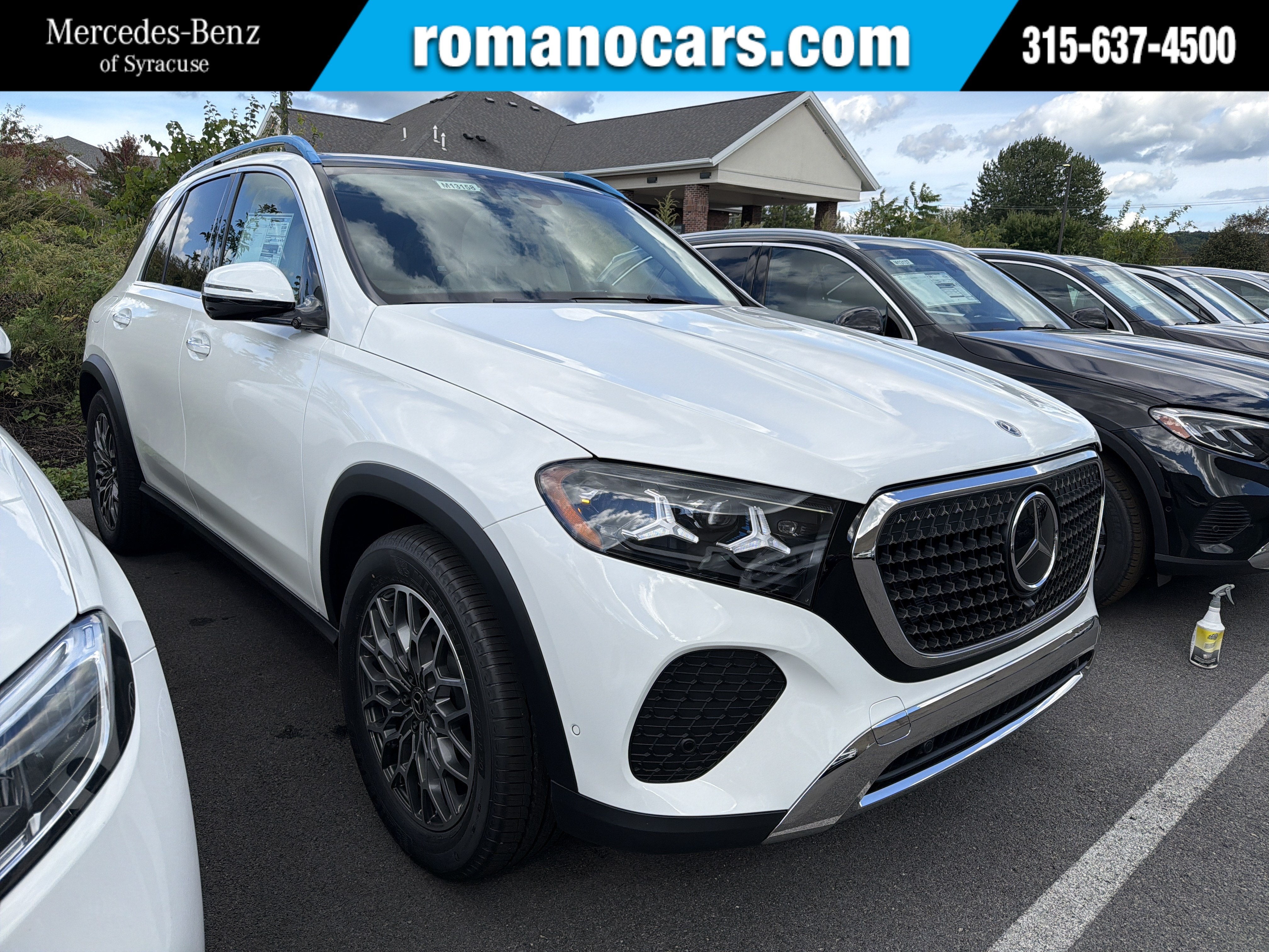 2027 Mercedes-Benz GLE GLE 350 4MATIC® SUV