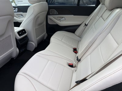 2027 Mercedes-Benz GLE GLE 350 4MATIC® SUV