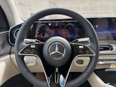 2027 Mercedes-Benz GLE GLE 350 4MATIC® SUV