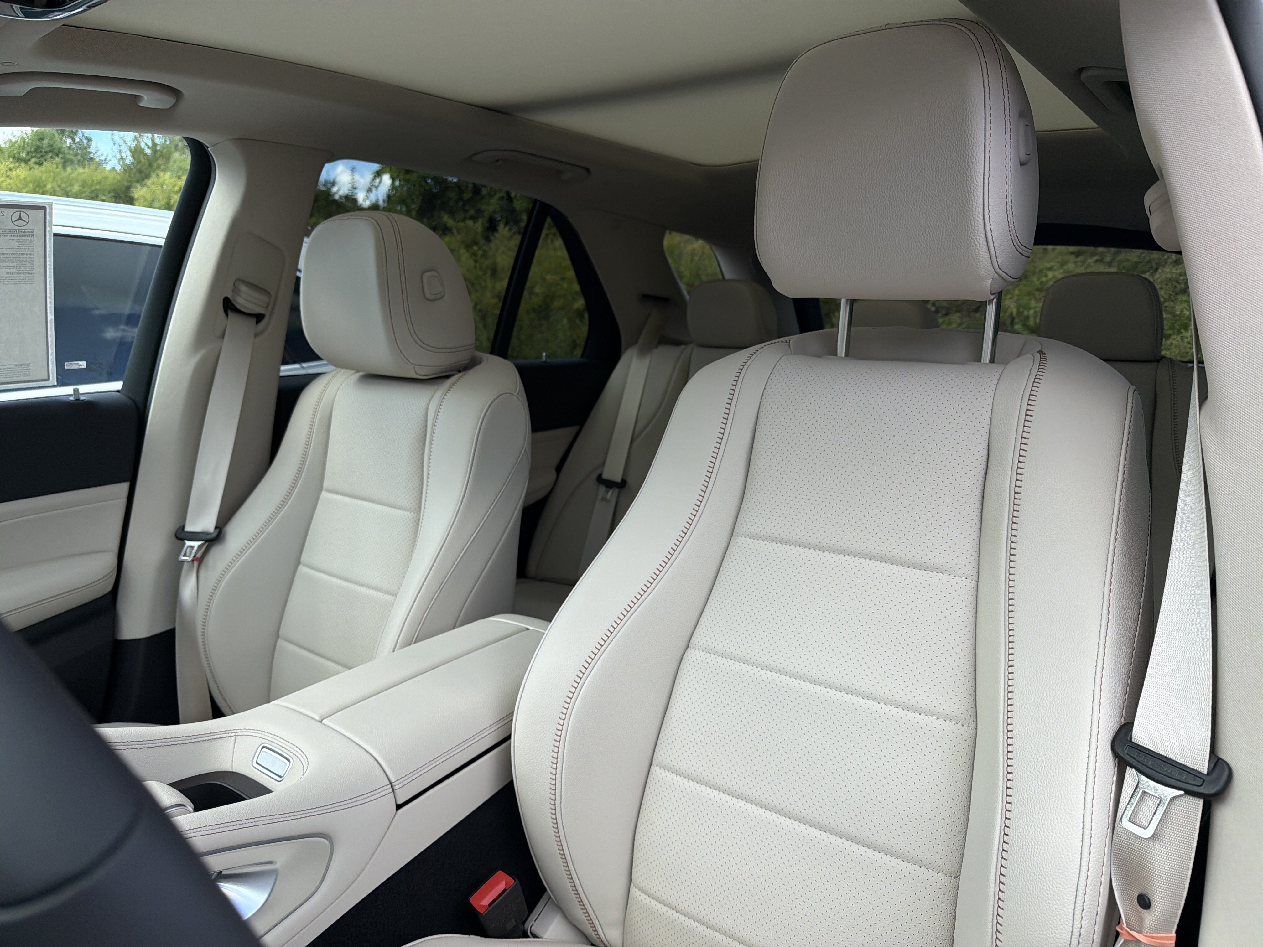 2027 Mercedes-Benz GLE GLE 350 4MATIC® SUV