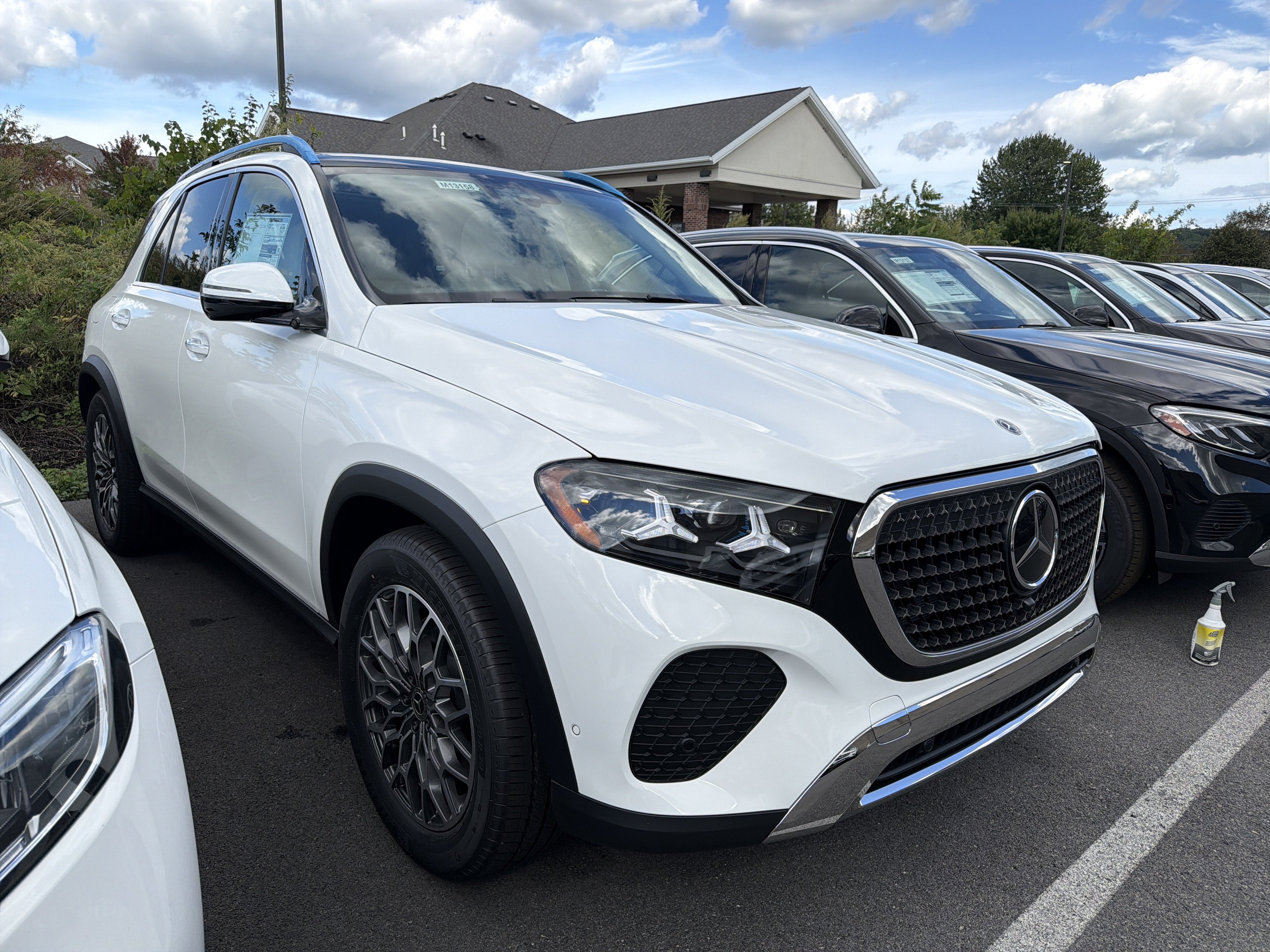 2027 Mercedes-Benz GLE GLE 350 4MATIC® SUV