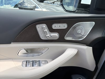 2027 Mercedes-Benz GLE GLE 350 4MATIC® SUV