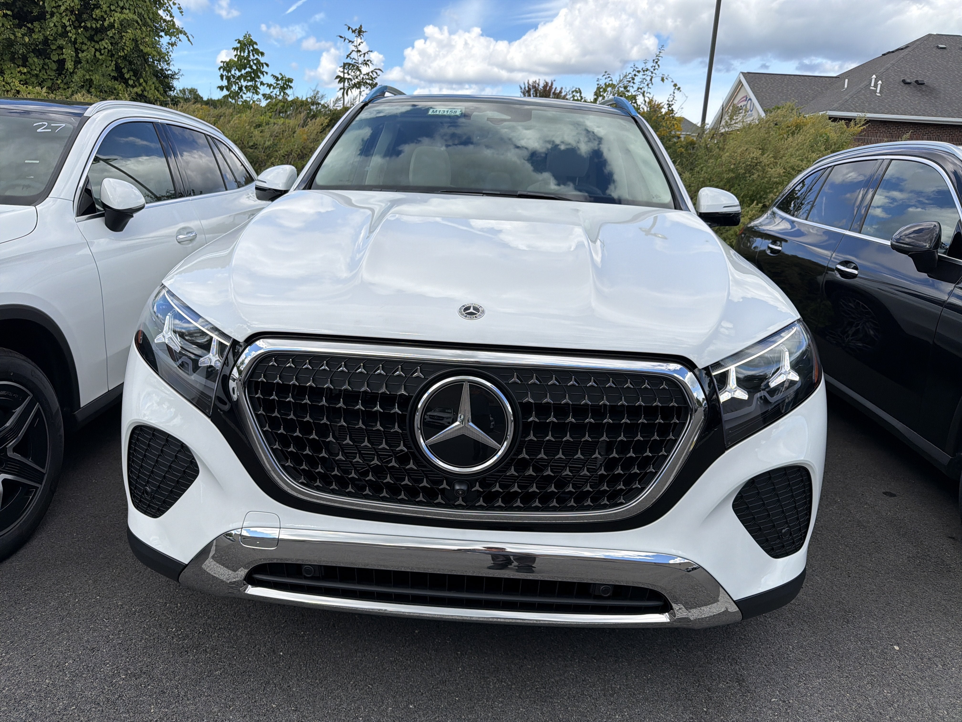 2027 Mercedes-Benz GLE GLE 350 4MATIC® SUV