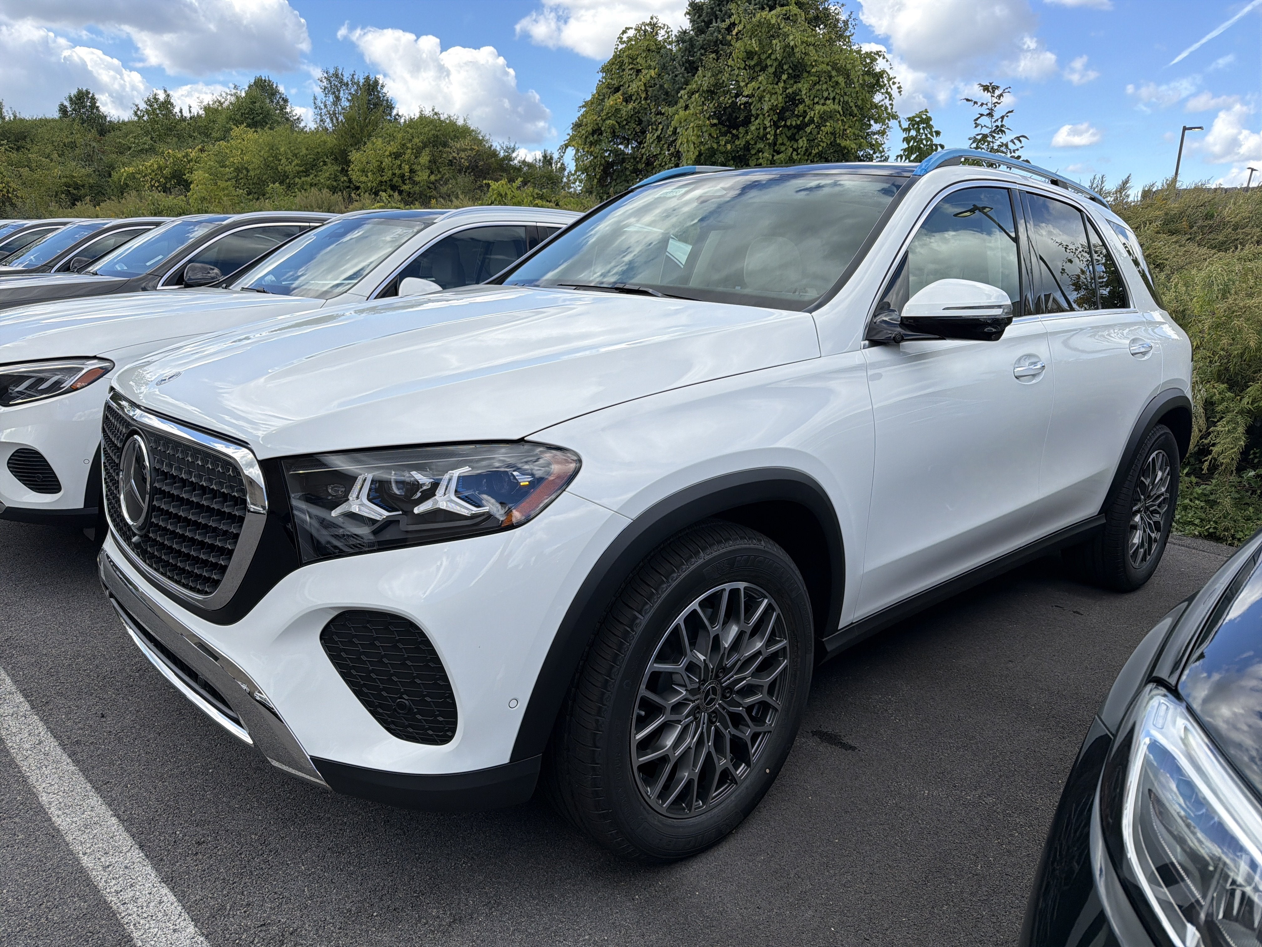 2027 Mercedes-Benz GLE GLE 350 4MATIC® SUV
