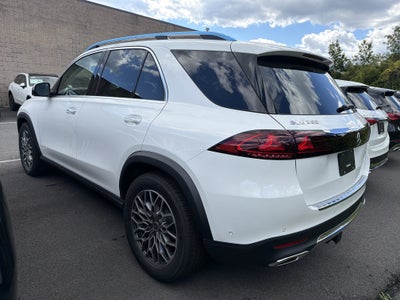 2027 Mercedes-Benz GLE GLE 350 4MATIC® SUV