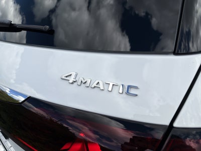 2027 Mercedes-Benz GLE GLE 350 4MATIC® SUV