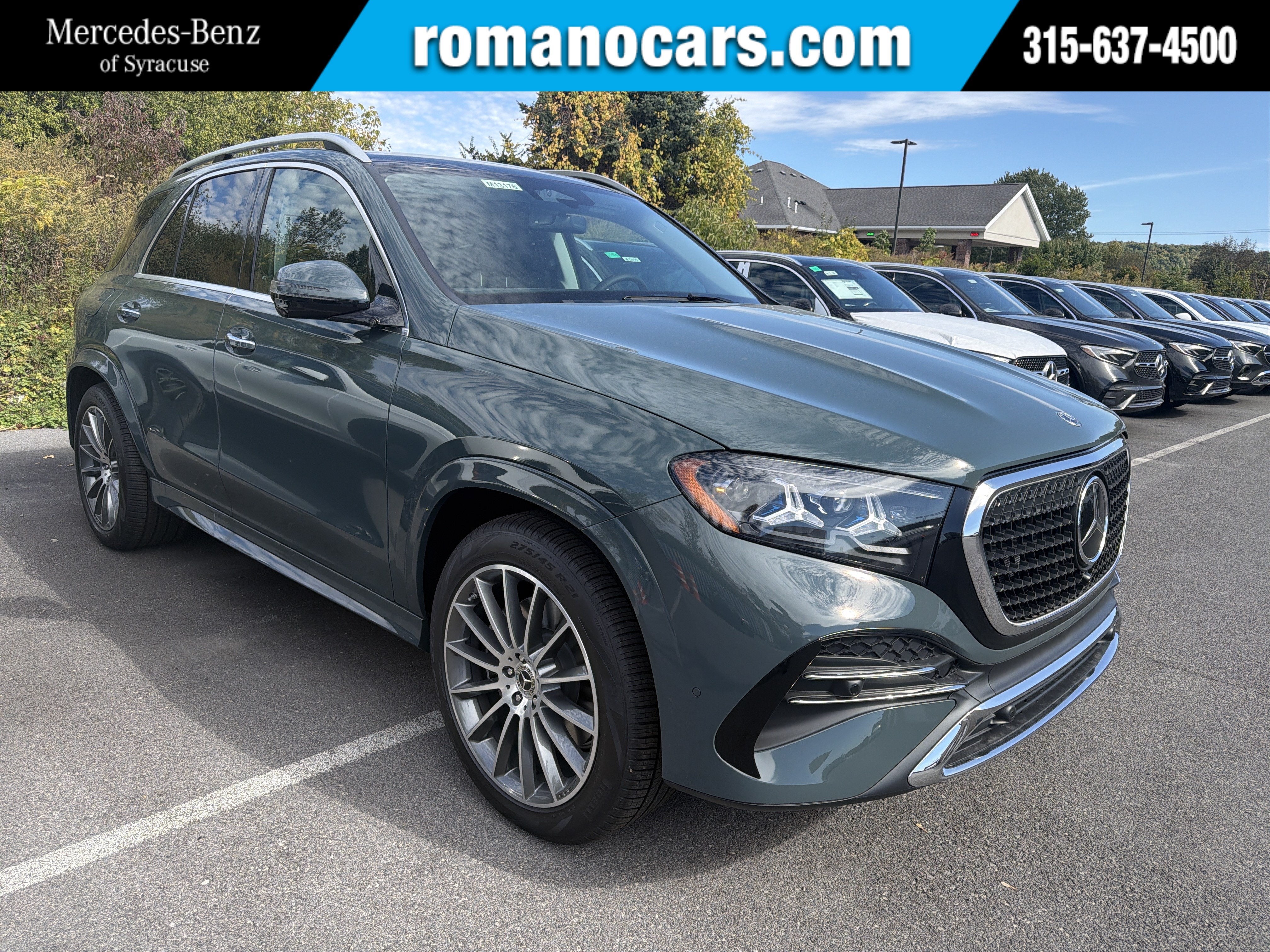 2027 Mercedes-Benz GLE