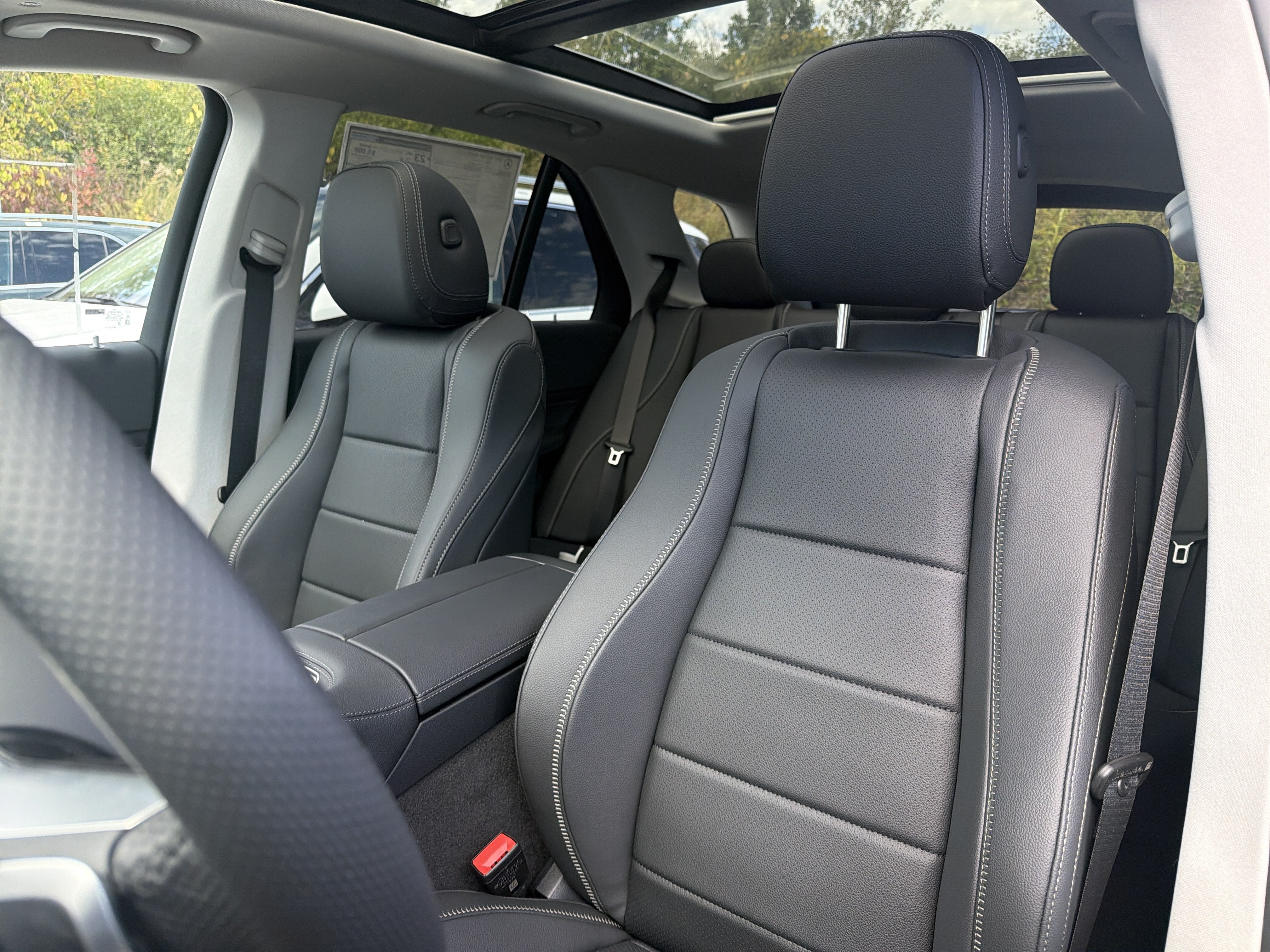 2027 Mercedes-Benz GLE GLE 350 4MATIC® SUV