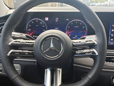 2027 Mercedes-Benz GLE GLE 350 4MATIC® SUV