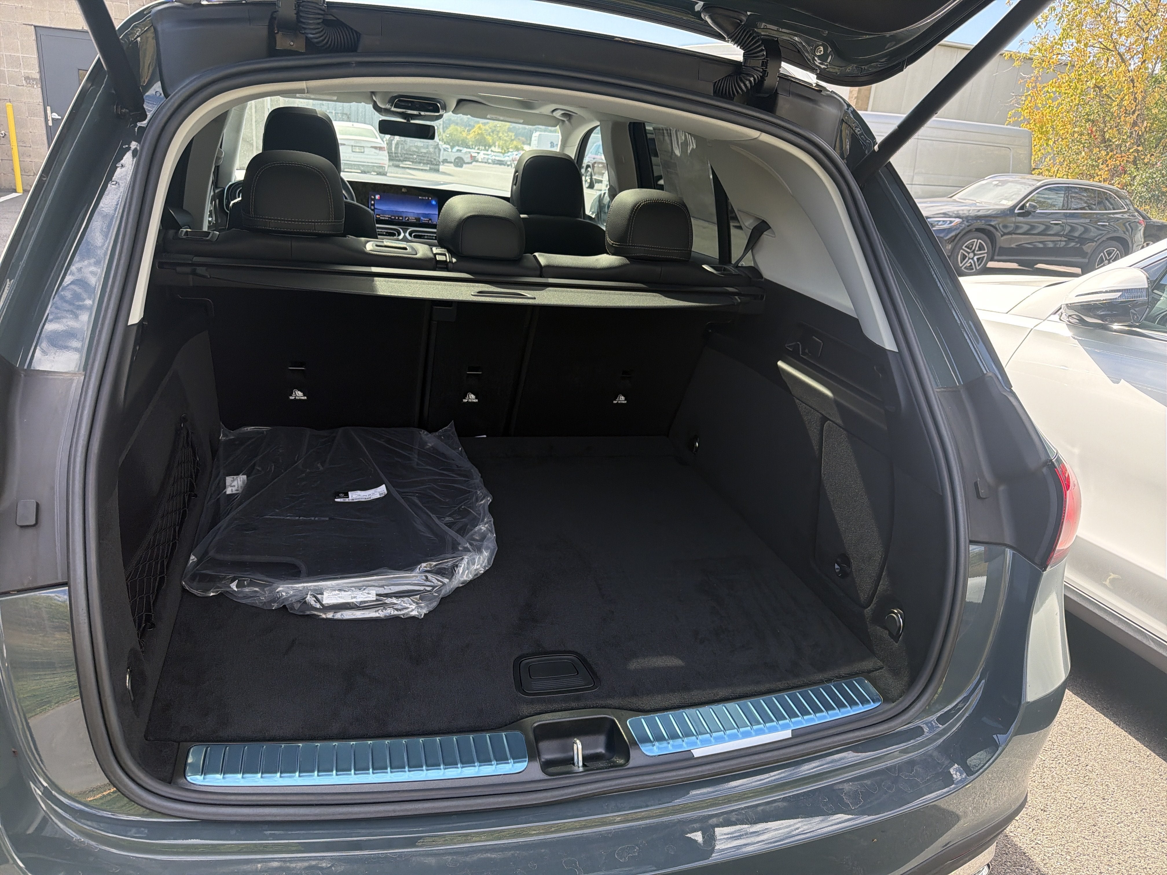 2027 Mercedes-Benz GLE GLE 350 4MATIC® SUV