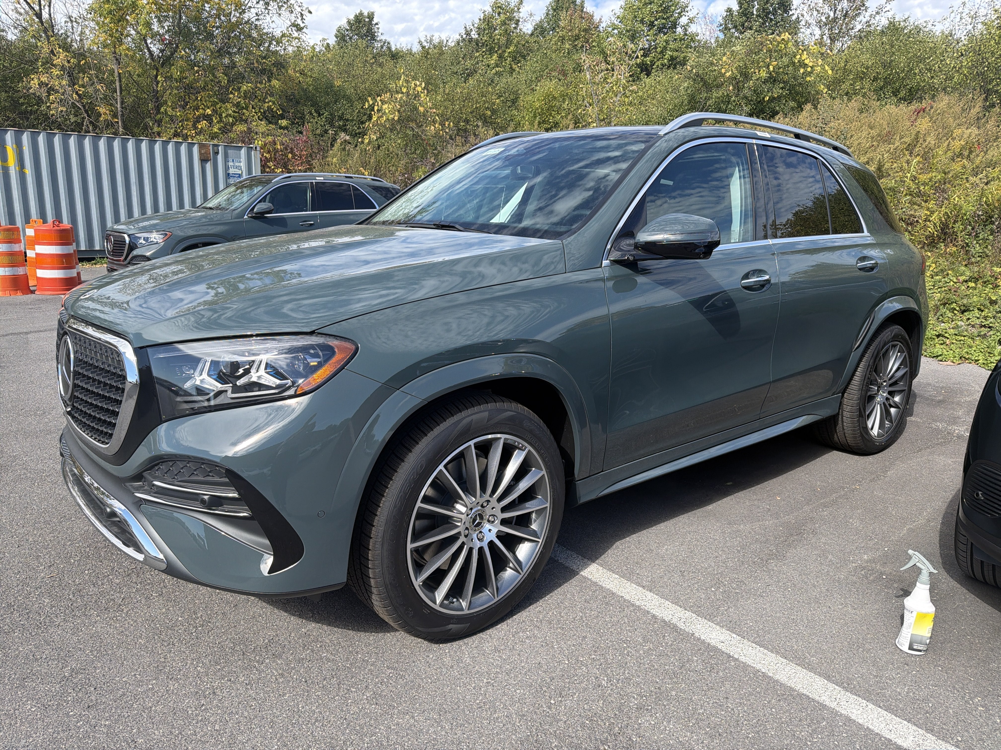 2027 Mercedes-Benz GLE GLE 350 4MATIC® SUV