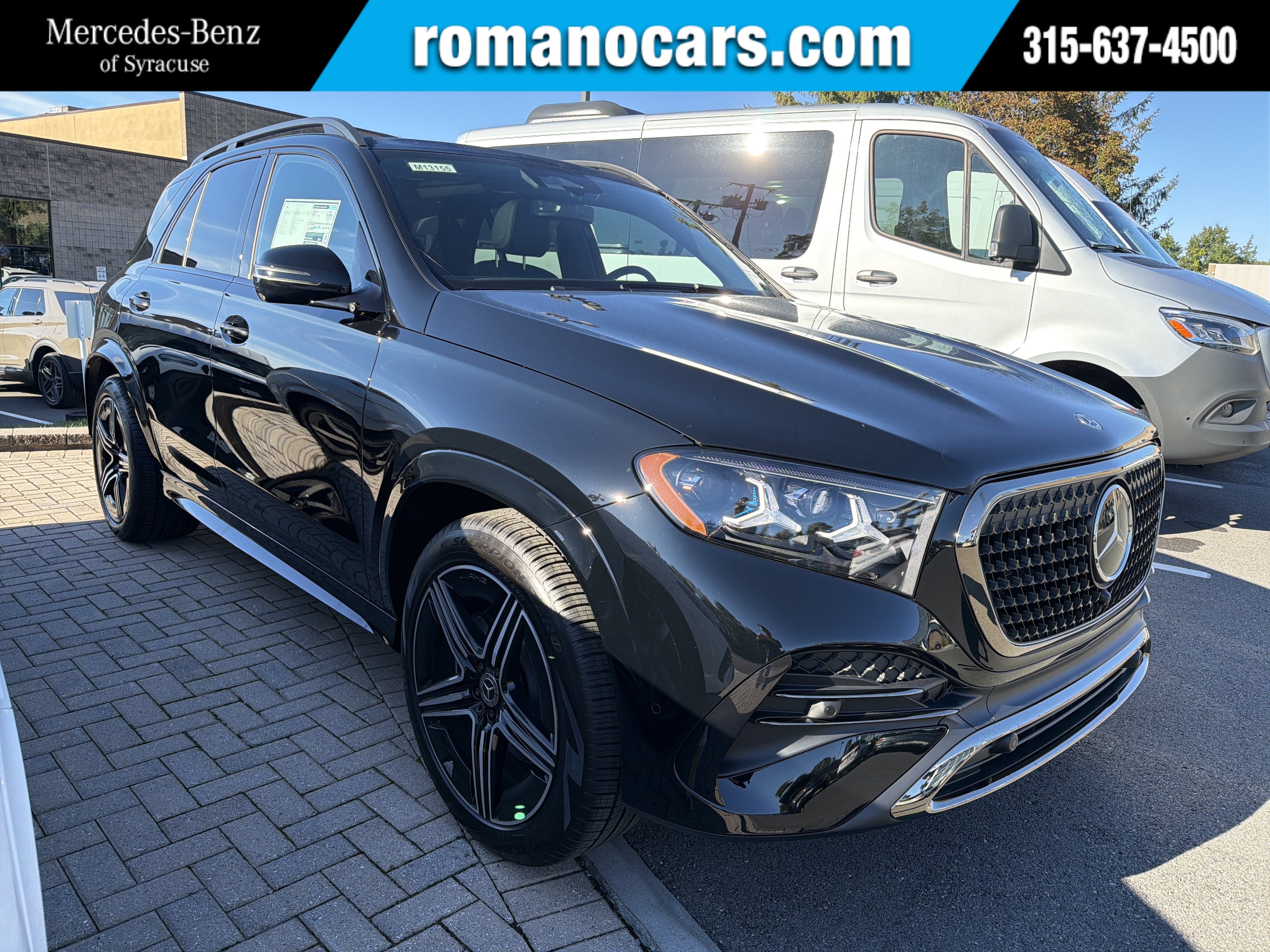 2027 Mercedes-Benz GLE