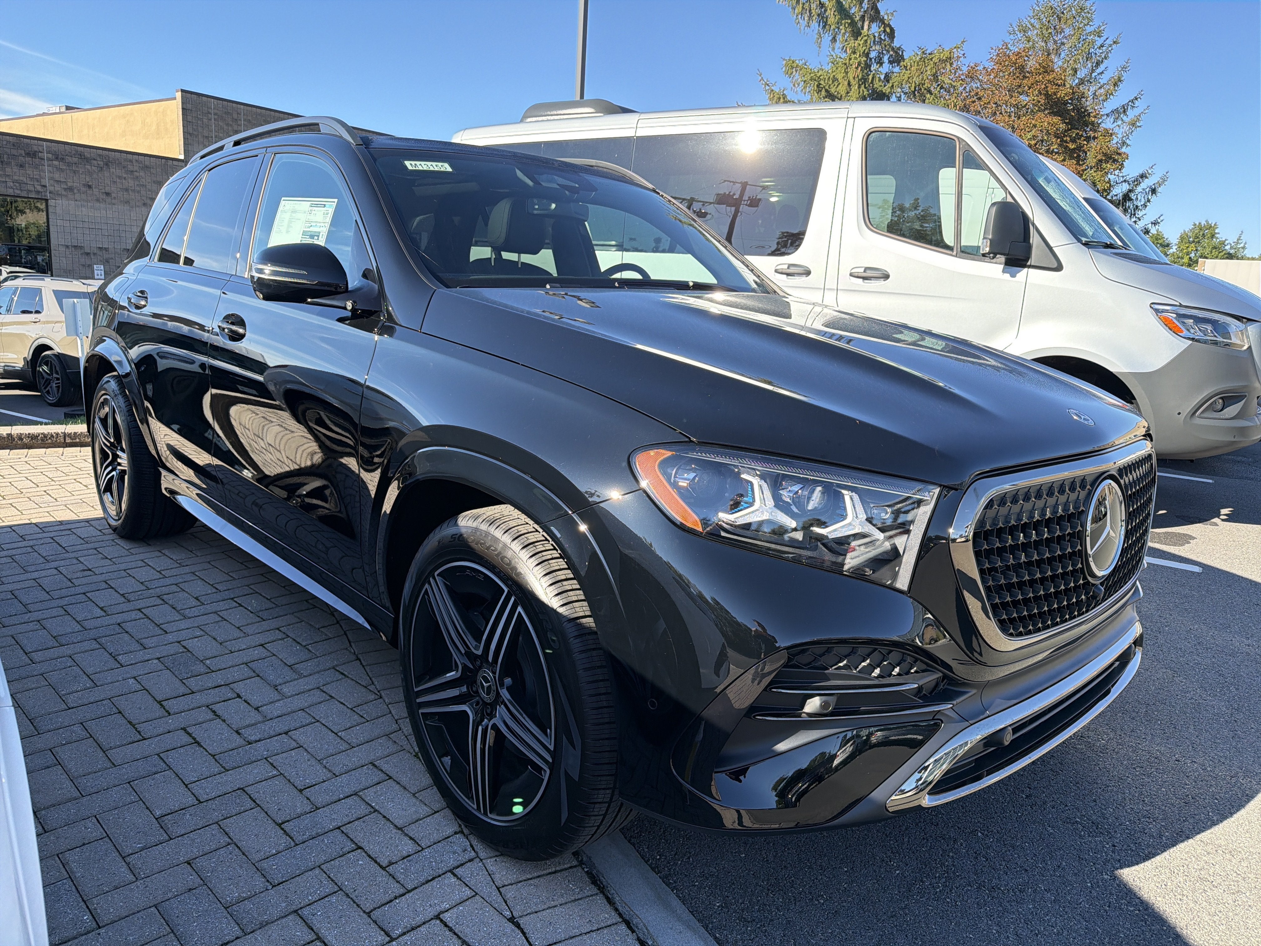 2027 Mercedes-Benz GLE GLE 350 4MATIC® SUV