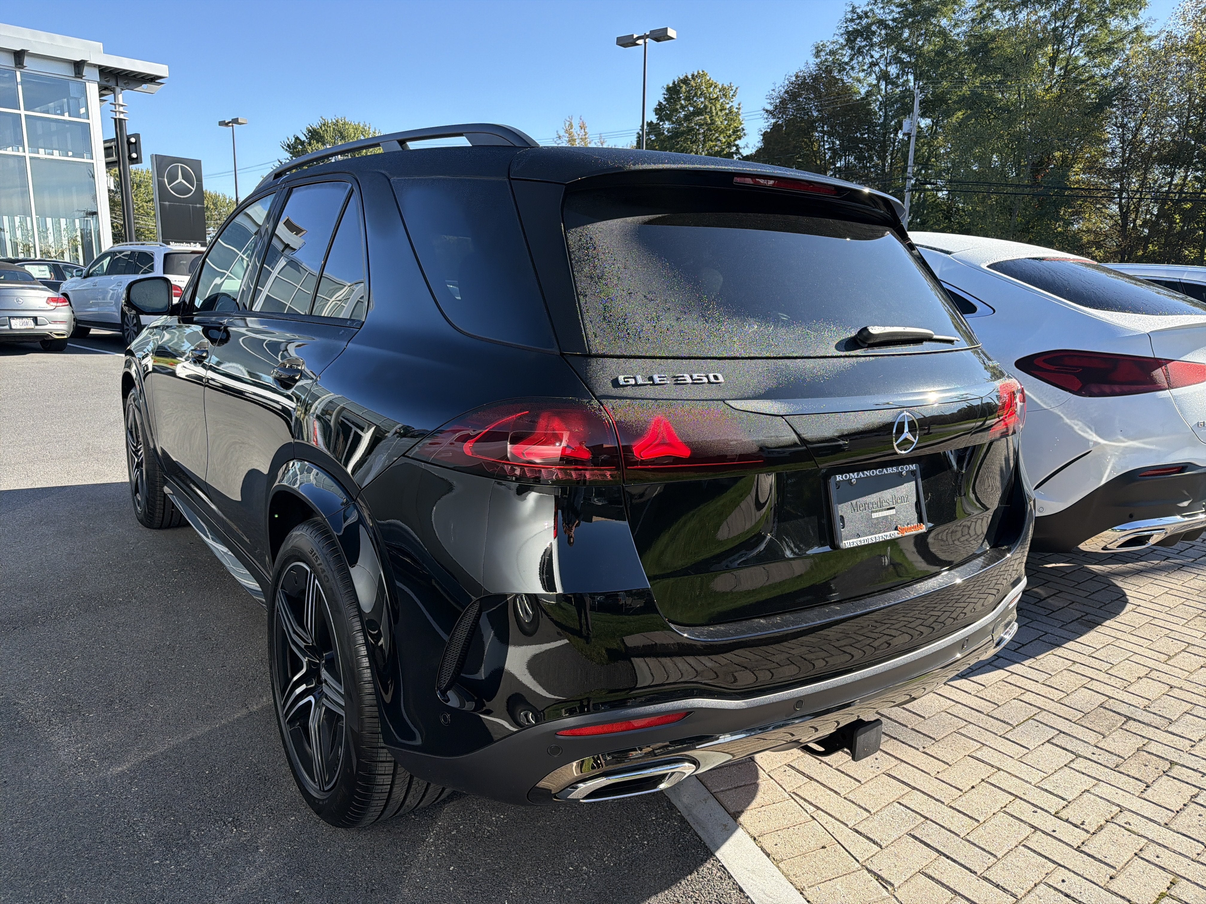 2027 Mercedes-Benz GLE GLE 350 4MATIC® SUV