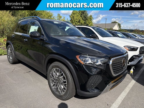 2027 Mercedes-Benz GLE GLE 350 4MATIC® SUV