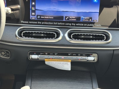 2027 Mercedes-Benz GLE GLE 350 4MATIC® SUV