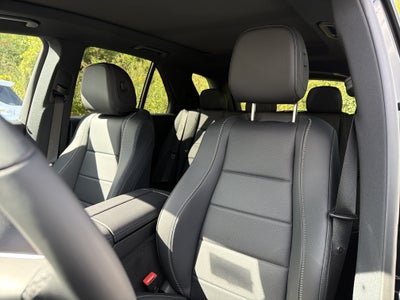 2027 Mercedes-Benz GLE GLE 350 4MATIC® SUV