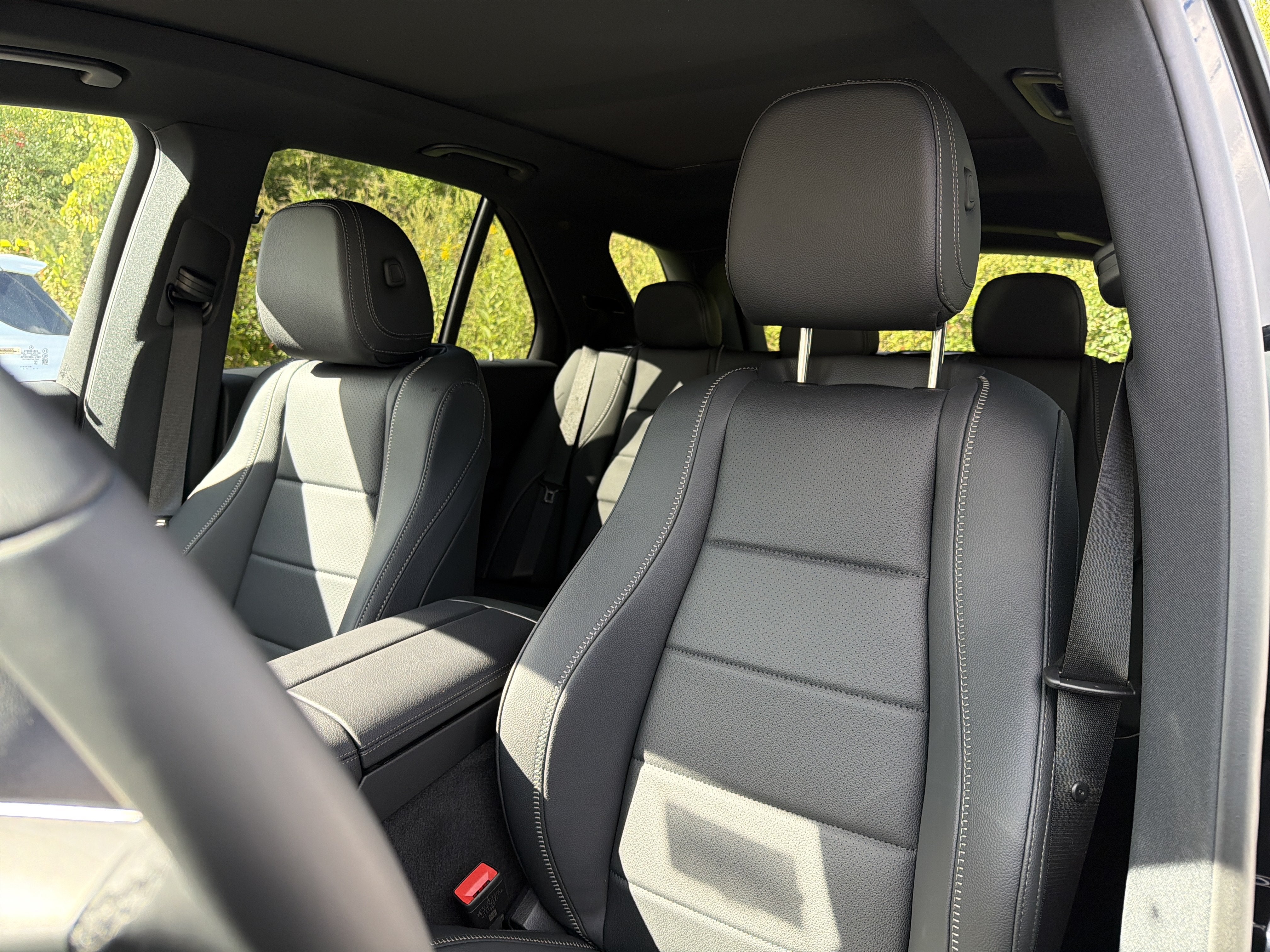 2027 Mercedes-Benz GLE GLE 350 4MATIC® SUV