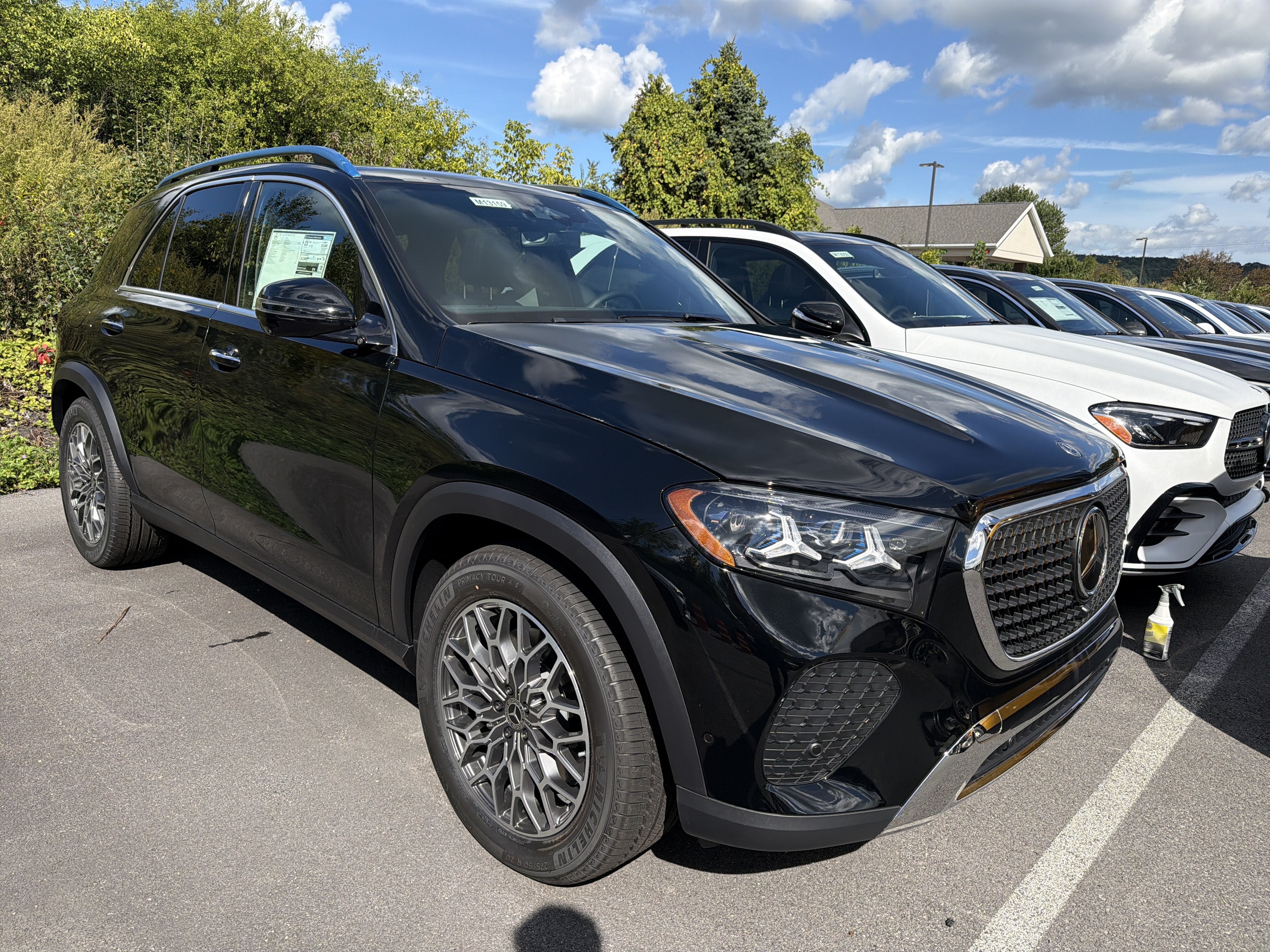 2027 Mercedes-Benz GLE GLE 350 4MATIC® SUV