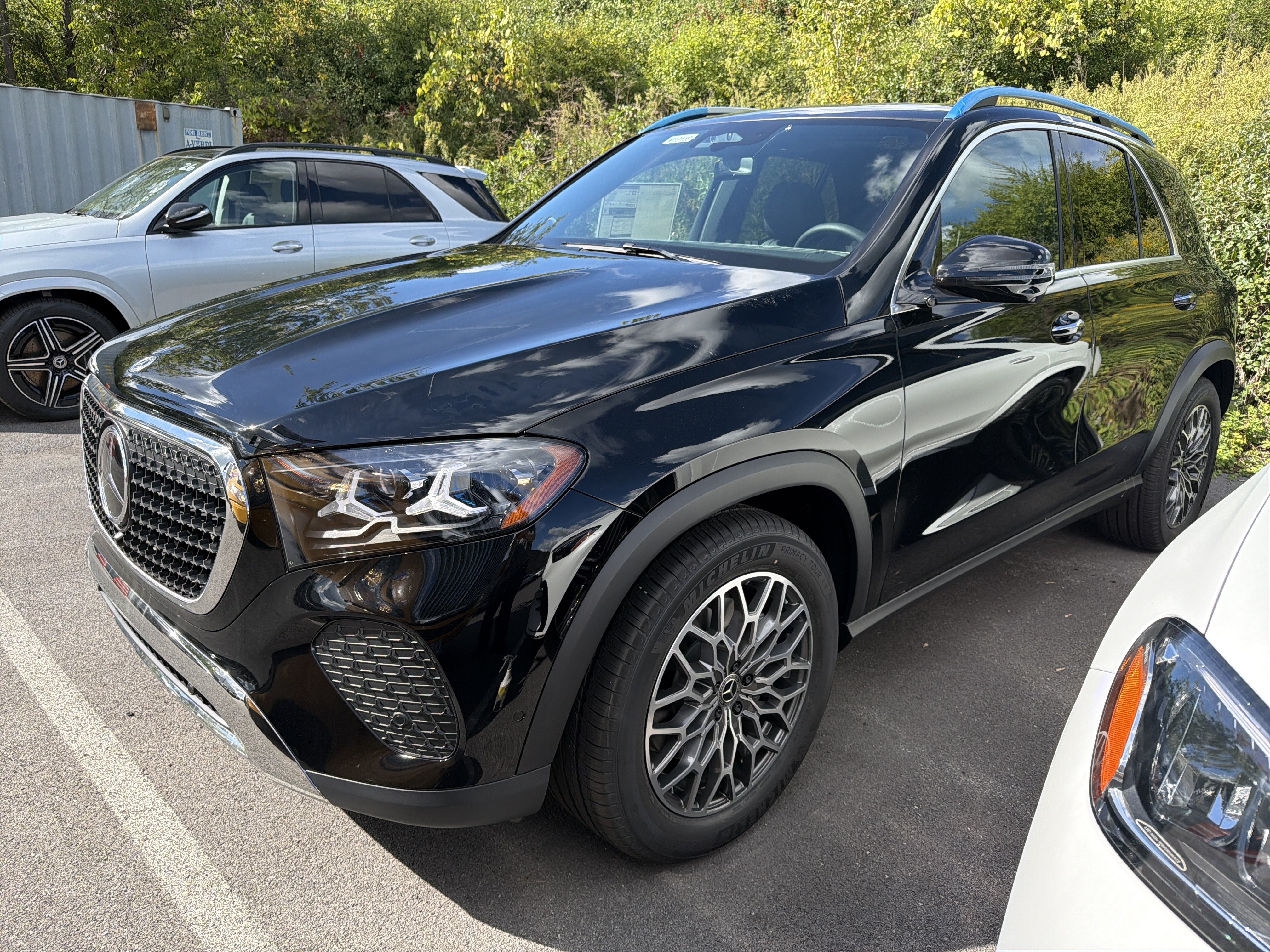 2027 Mercedes-Benz GLE GLE 350 4MATIC® SUV