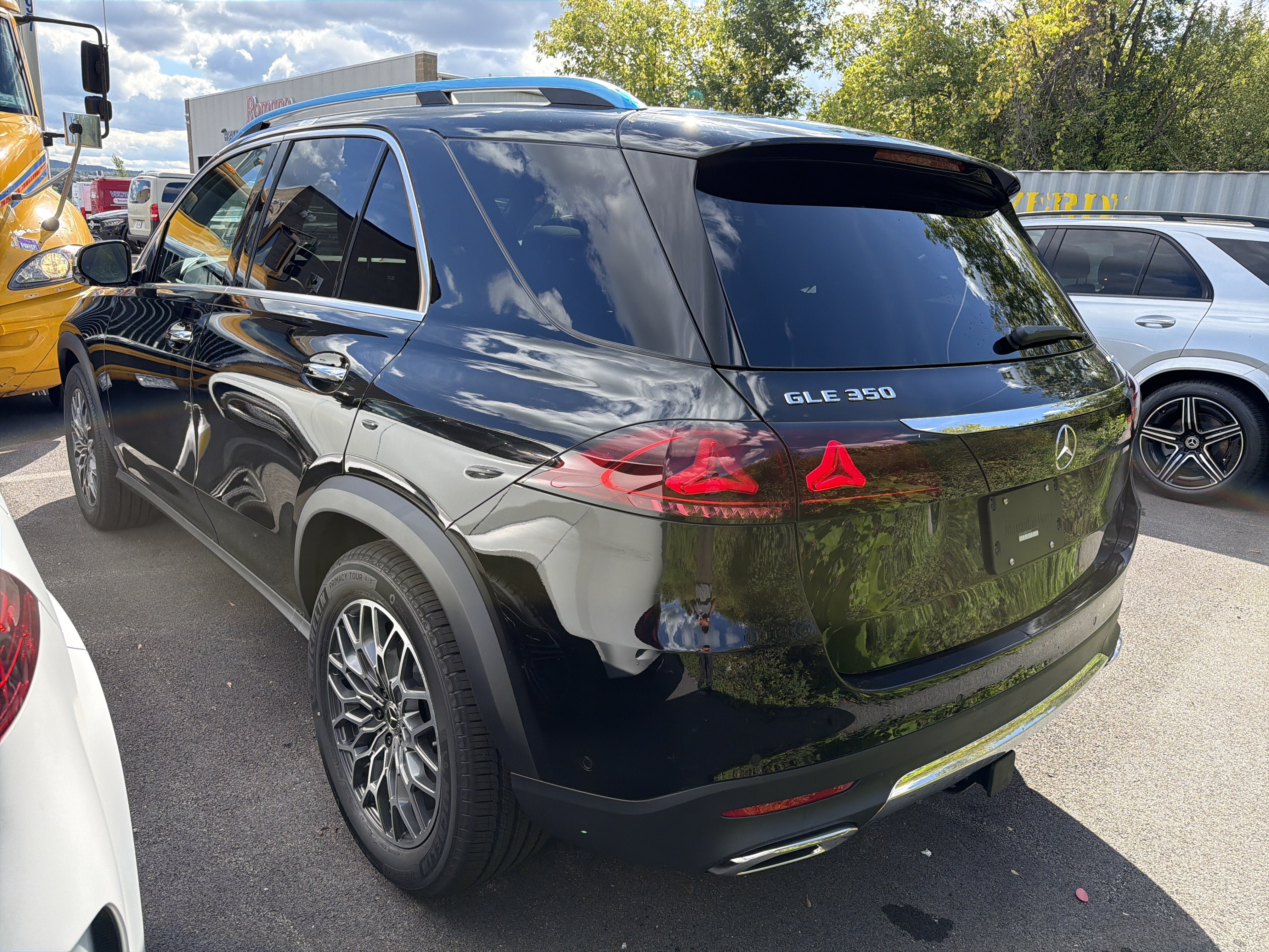 2027 Mercedes-Benz GLE GLE 350 4MATIC® SUV