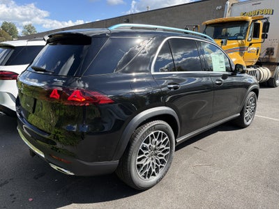 2027 Mercedes-Benz GLE GLE 350 4MATIC® SUV