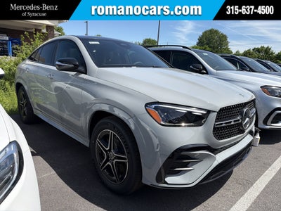 2026 Mercedes-Benz GLE GLE 450 4MATIC® Coupe