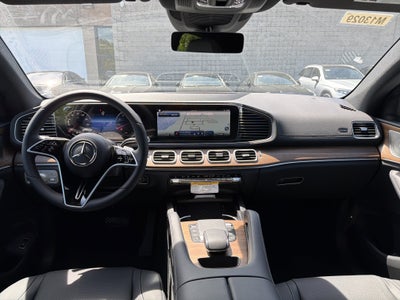 2026 Mercedes-Benz GLE GLE 450 4MATIC® Coupe