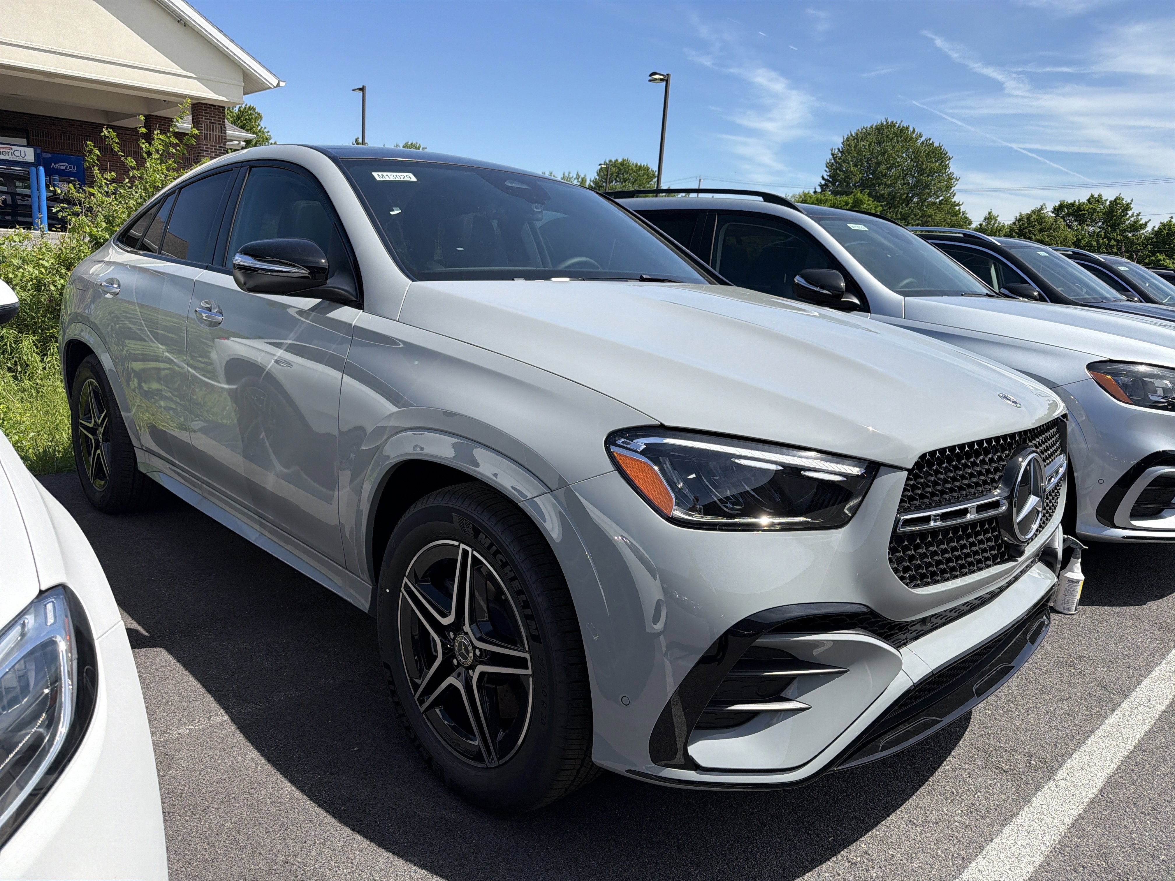2026 Mercedes-Benz GLE GLE 450 4MATIC® Coupe