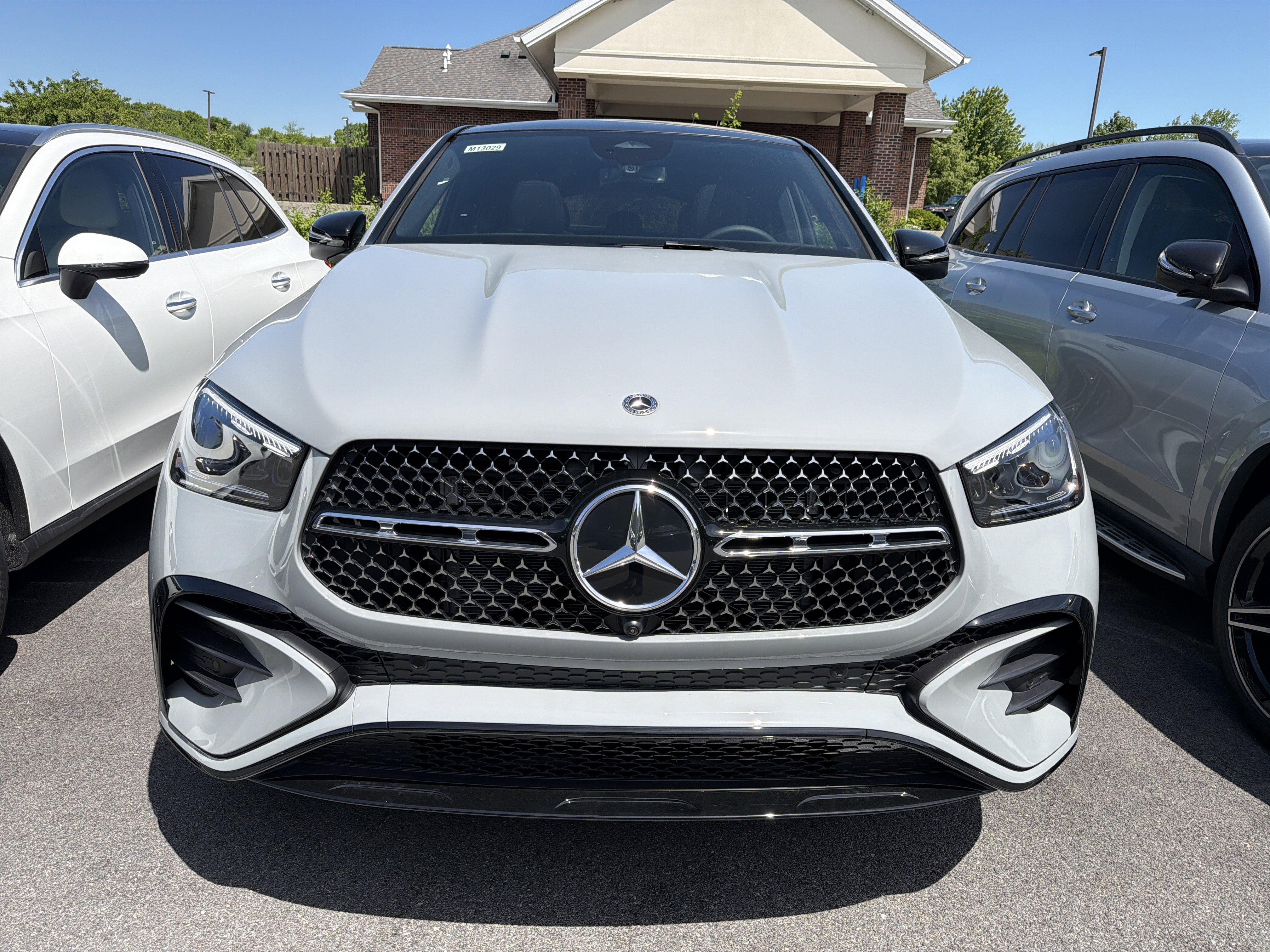 2026 Mercedes-Benz GLE GLE 450 4MATIC® Coupe