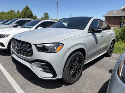 2026 Mercedes-Benz GLE GLE 450 4MATIC® Coupe